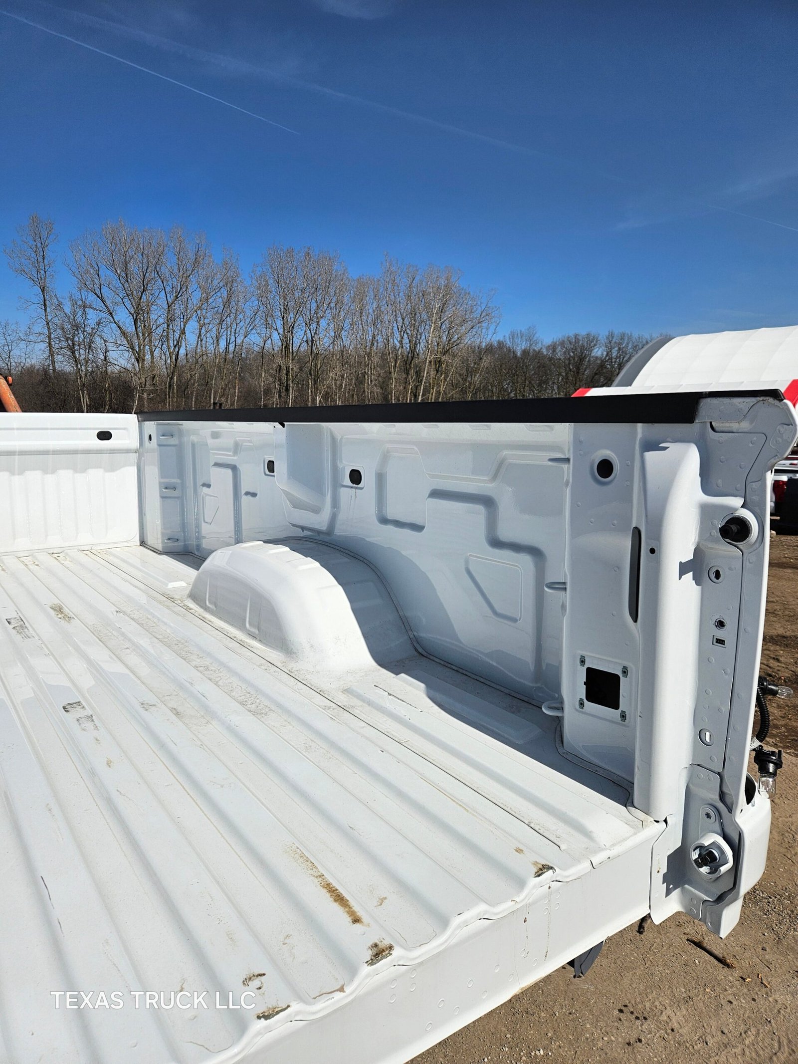 2019-2025 Chevrolet Silverado 2500 3500 HD 8' Long Truck Bed - Image 11