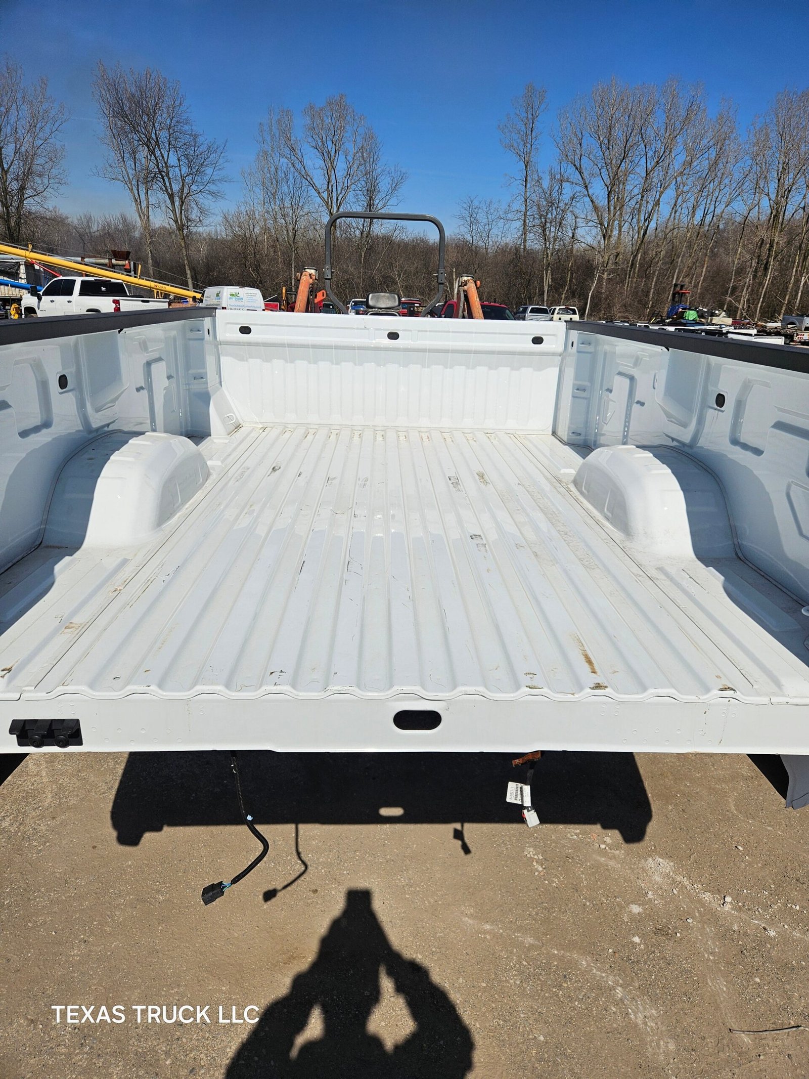2019-2025 Chevrolet Silverado 2500 3500 HD 8' Long Truck Bed - Image 30