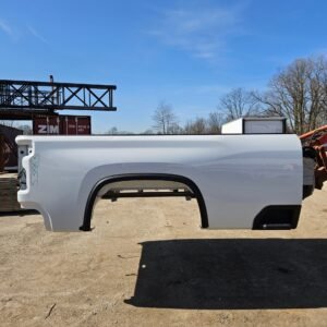 2019-2025 Chevrolet Silverado 2500 3500 HD 8' Long Truck Bed