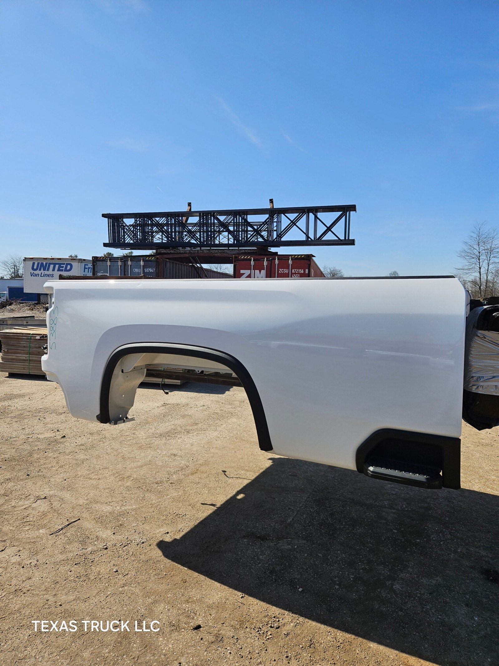 2019-2025 Chevrolet Silverado 2500 3500 HD 8' Long Truck Bed - Image 31