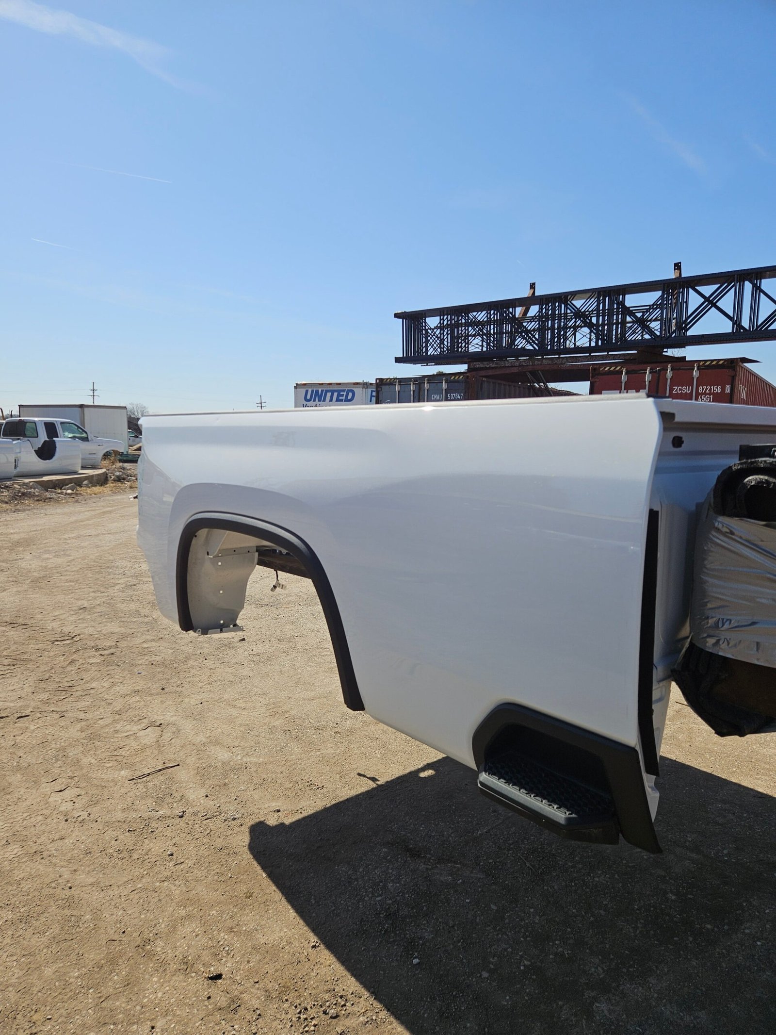2019-2025 Chevrolet Silverado 2500 3500 HD 8' Long Truck Bed - Image 32