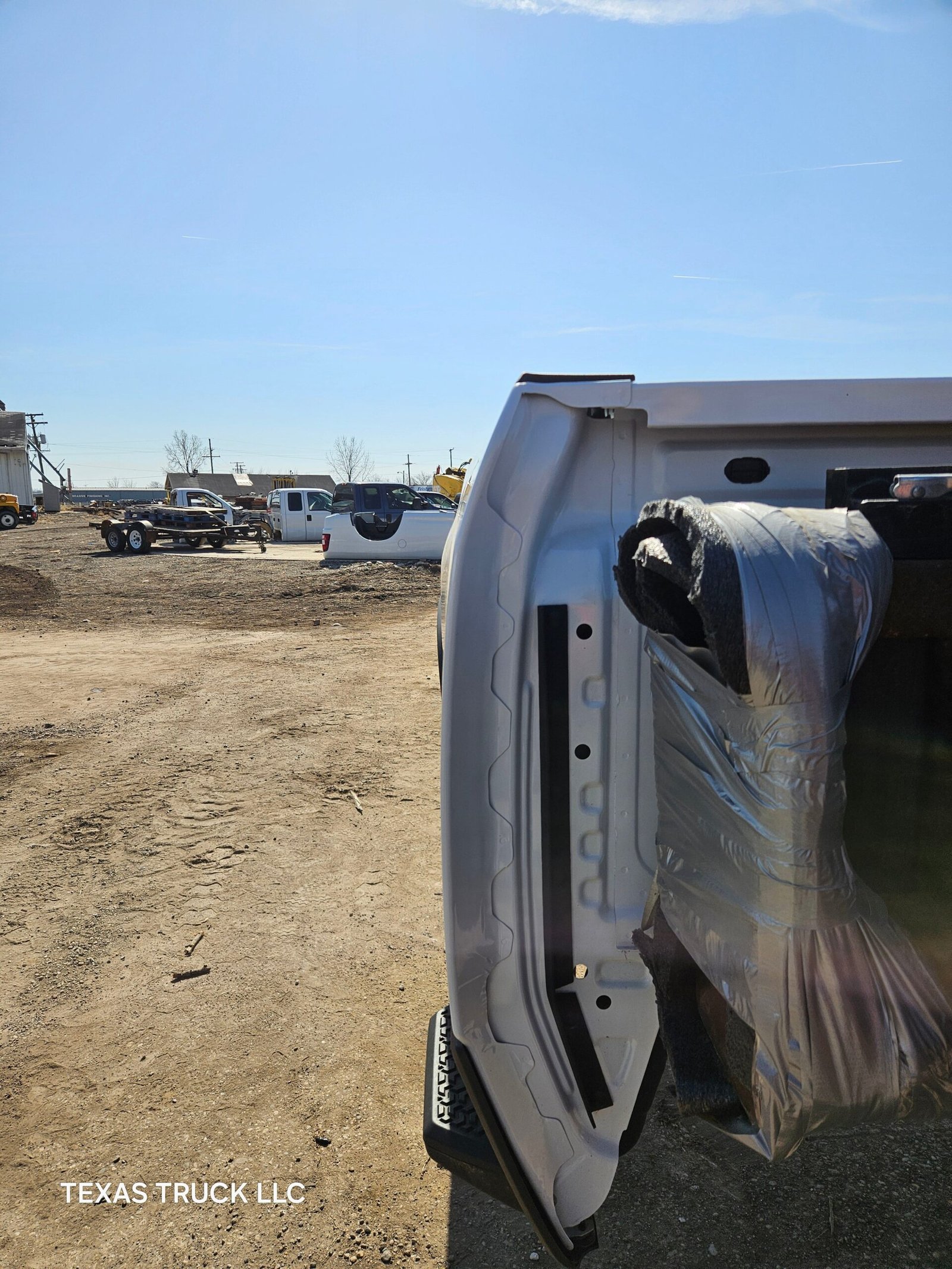 2019-2025 Chevrolet Silverado 2500 3500 HD 8' Long Truck Bed - Image 57