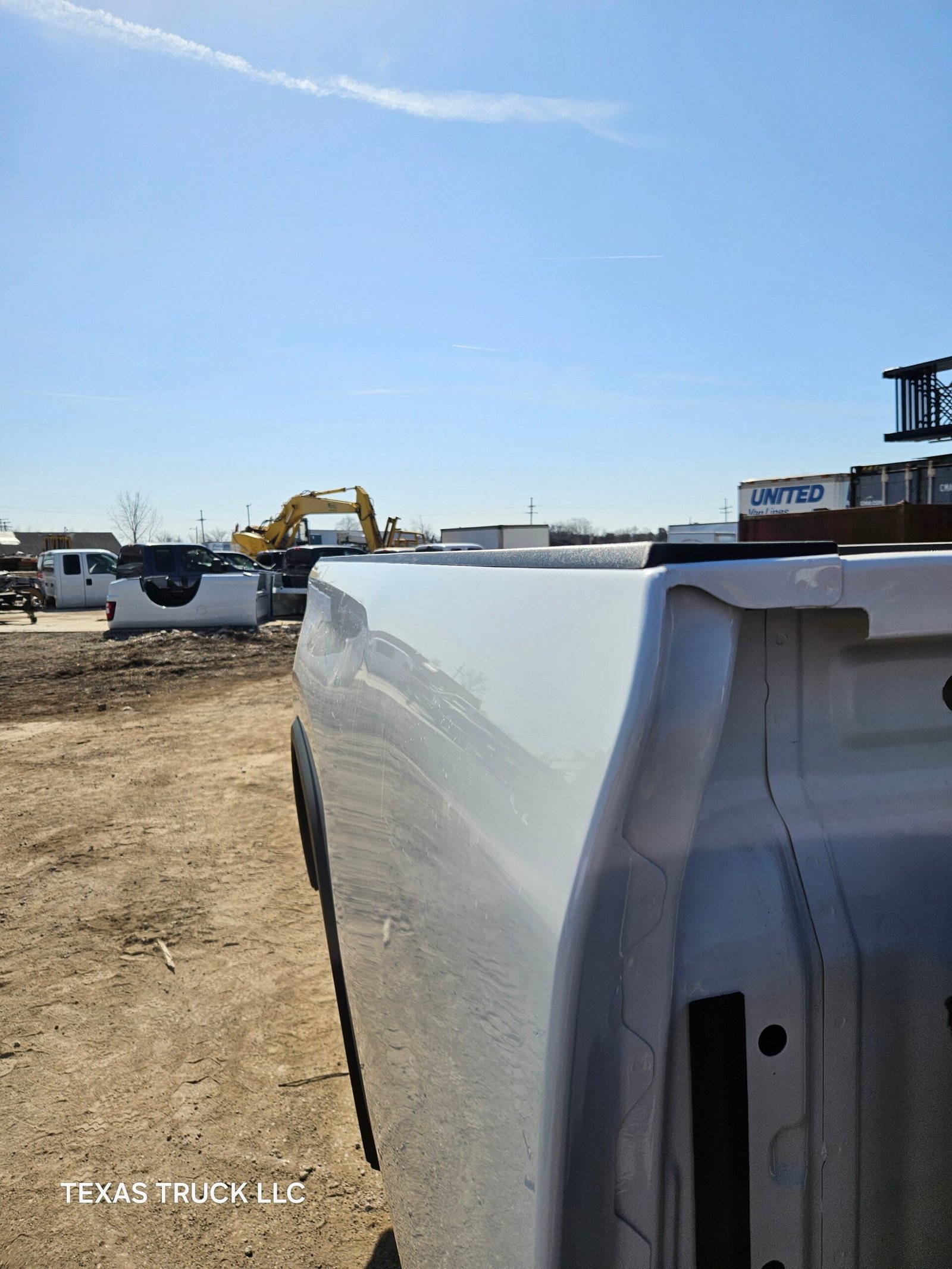 2019-2025 Chevrolet Silverado 2500 3500 HD 8' Long Truck Bed - Image 58