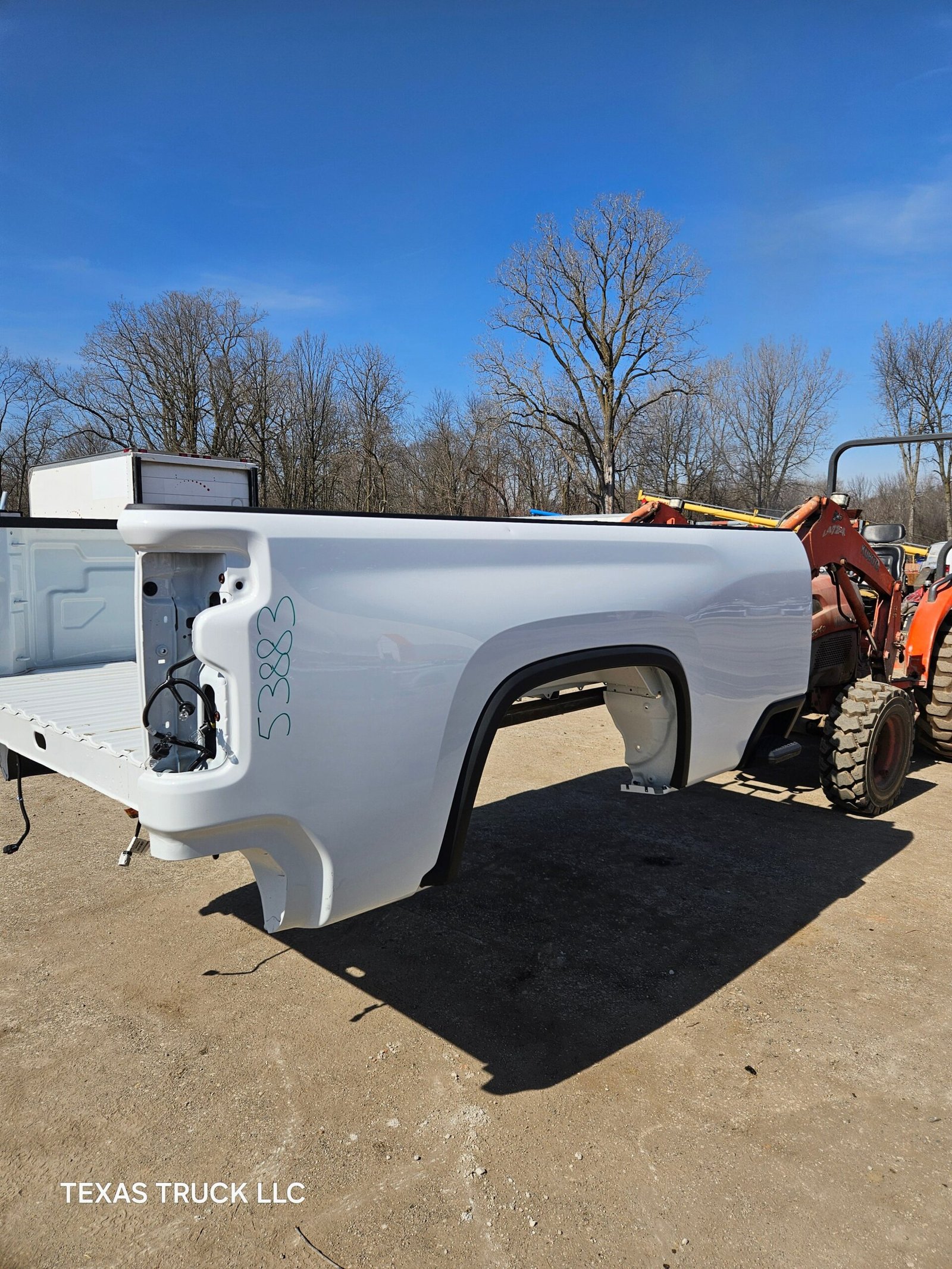 2019-2025 Chevrolet Silverado 2500 3500 HD 8' Long Truck Bed - Image 35