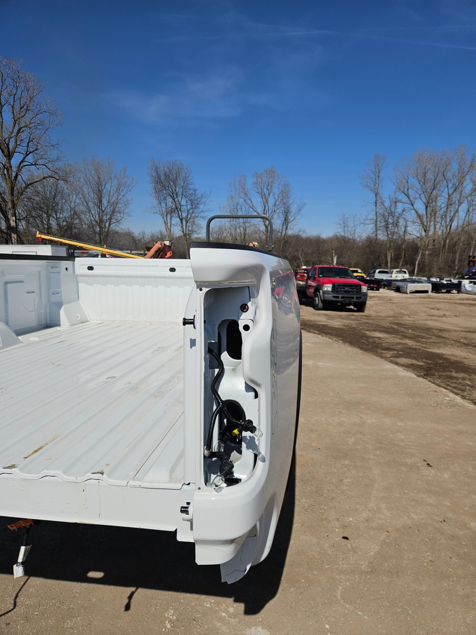 2019-2025 Chevrolet Silverado 2500 3500 HD 8' Long Truck Bed - Image 36