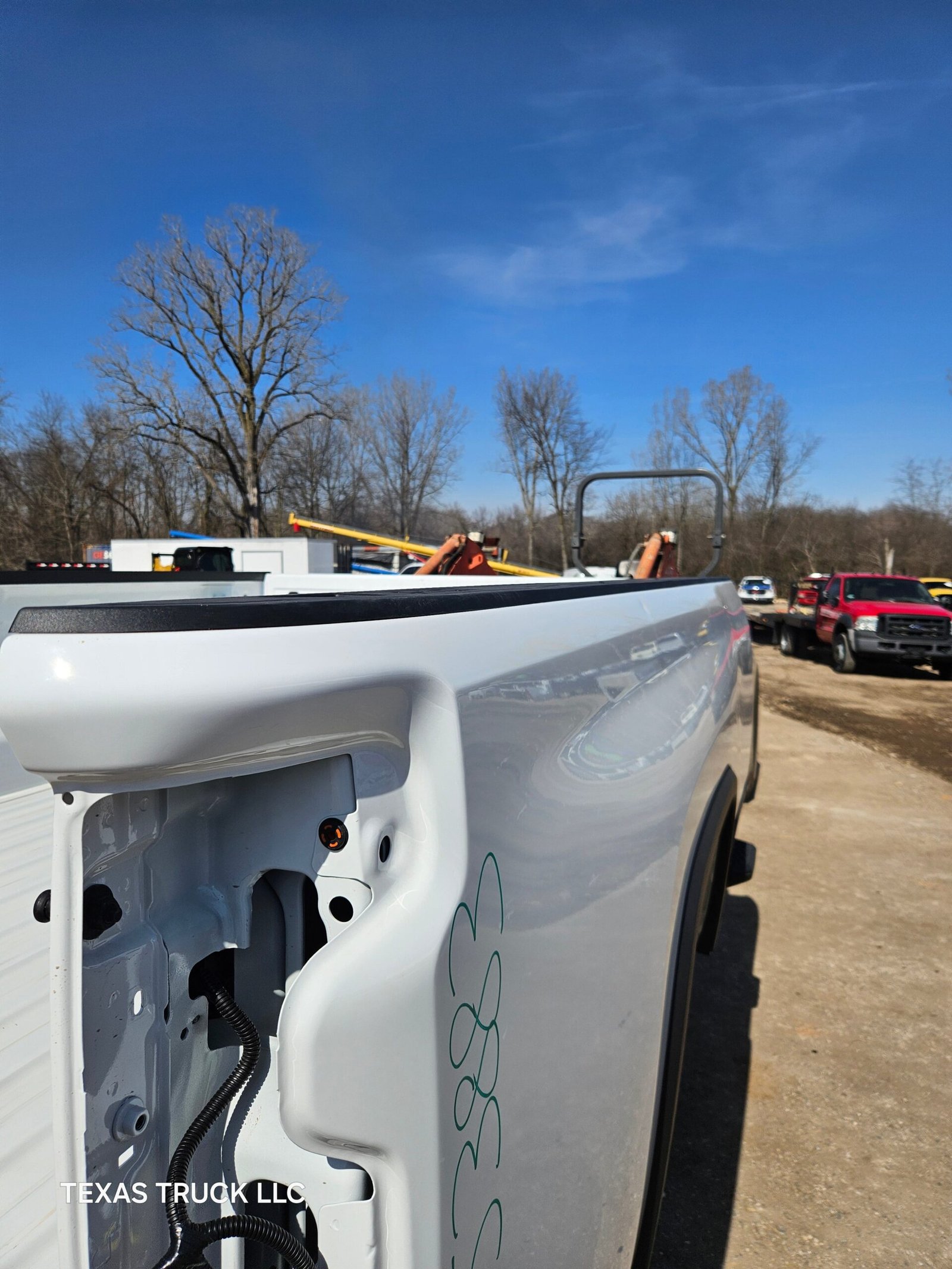 2019-2025 Chevrolet Silverado 2500 3500 HD 8' Long Truck Bed - Image 14