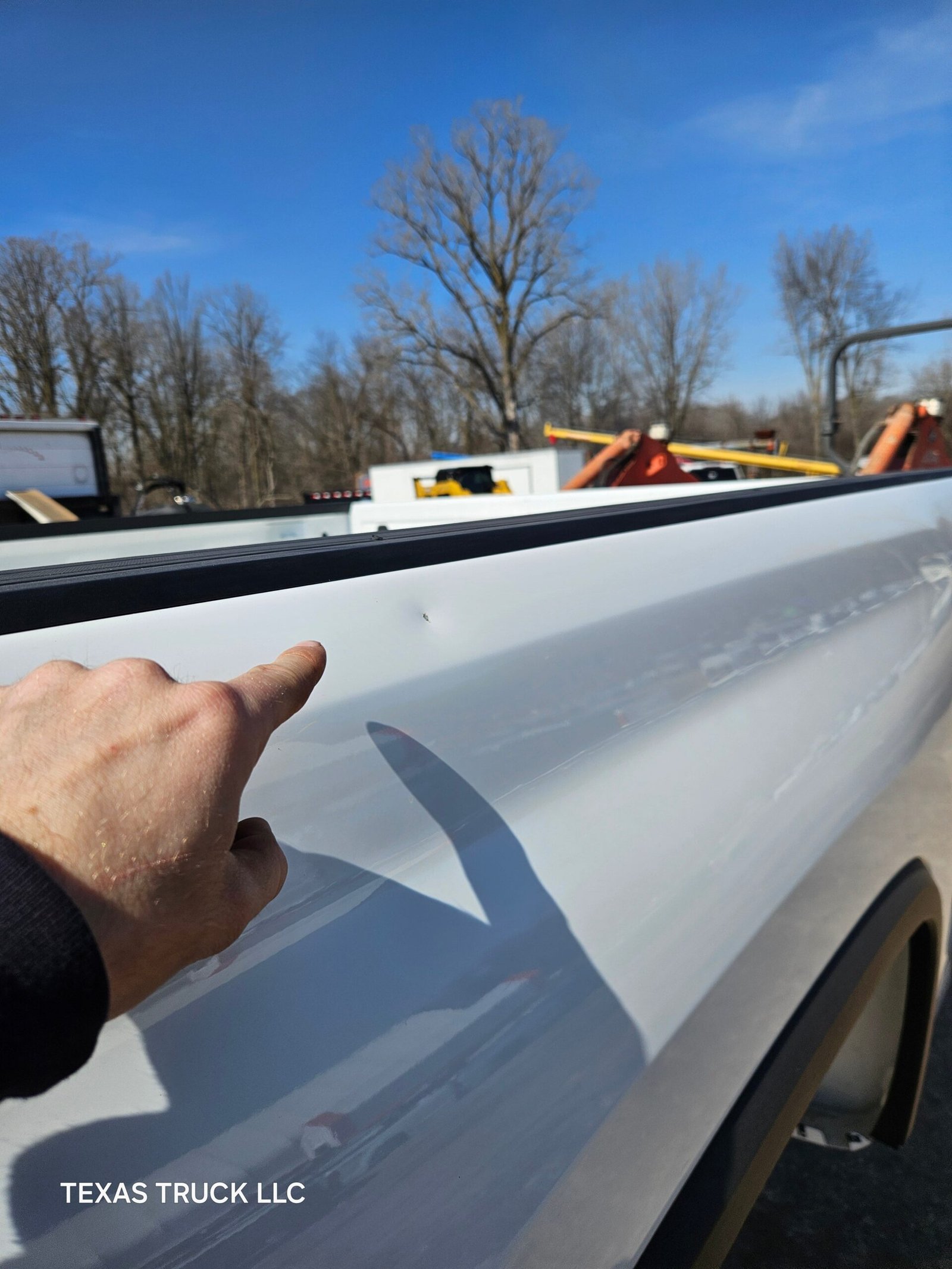 2019-2025 Chevrolet Silverado 2500 3500 HD 8' Long Truck Bed - Image 15