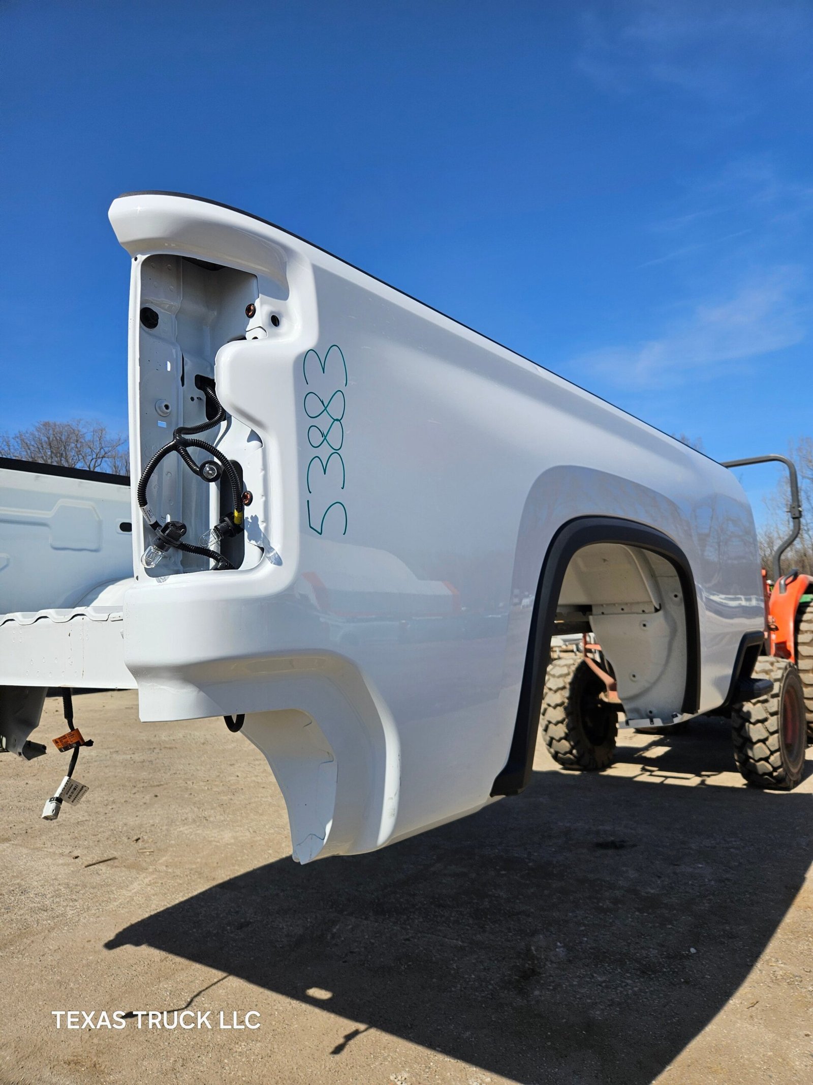 2019-2025 Chevrolet Silverado 2500 3500 HD 8' Long Truck Bed - Image 37