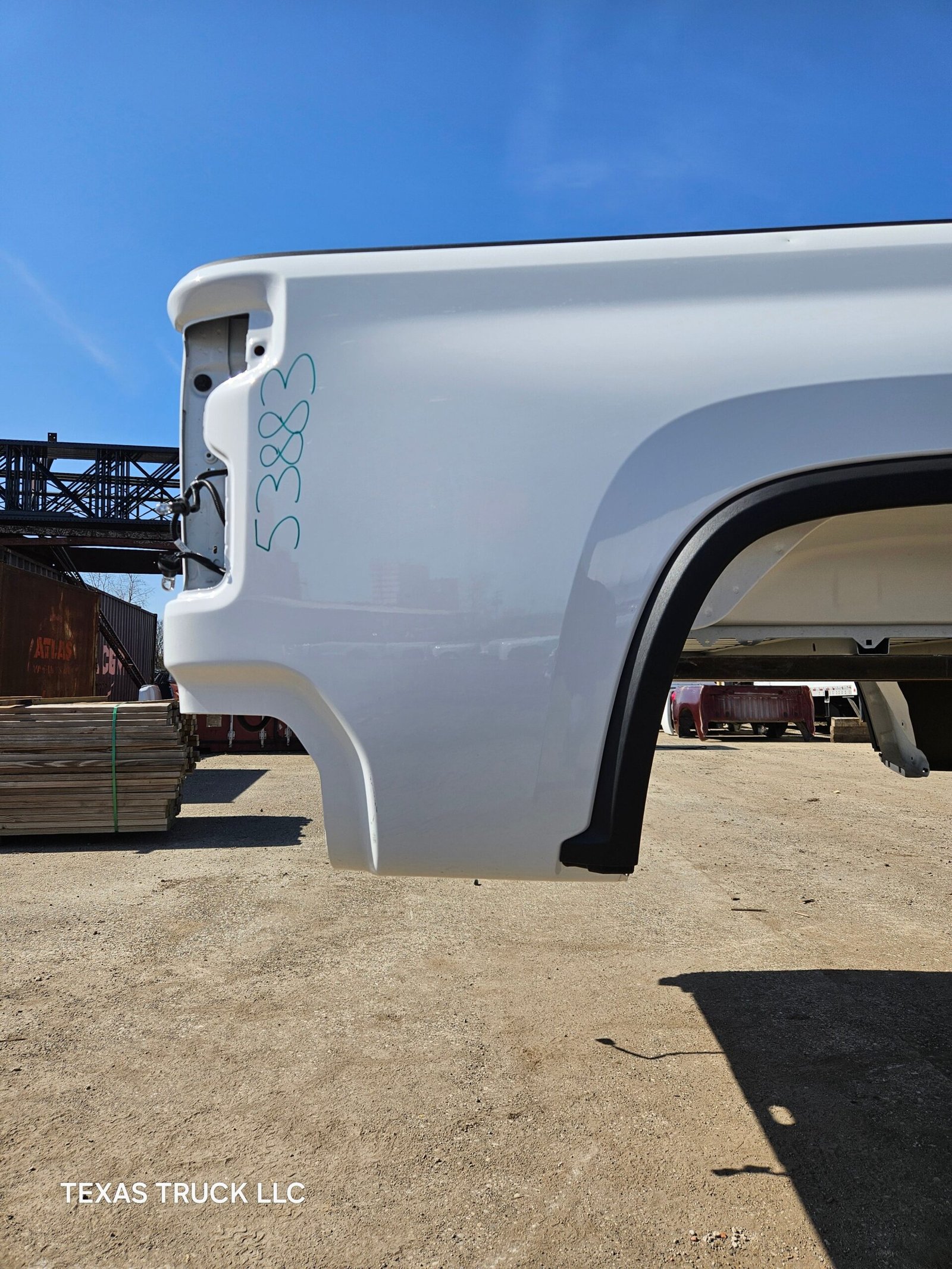 2019-2025 Chevrolet Silverado 2500 3500 HD 8' Long Truck Bed - Image 16