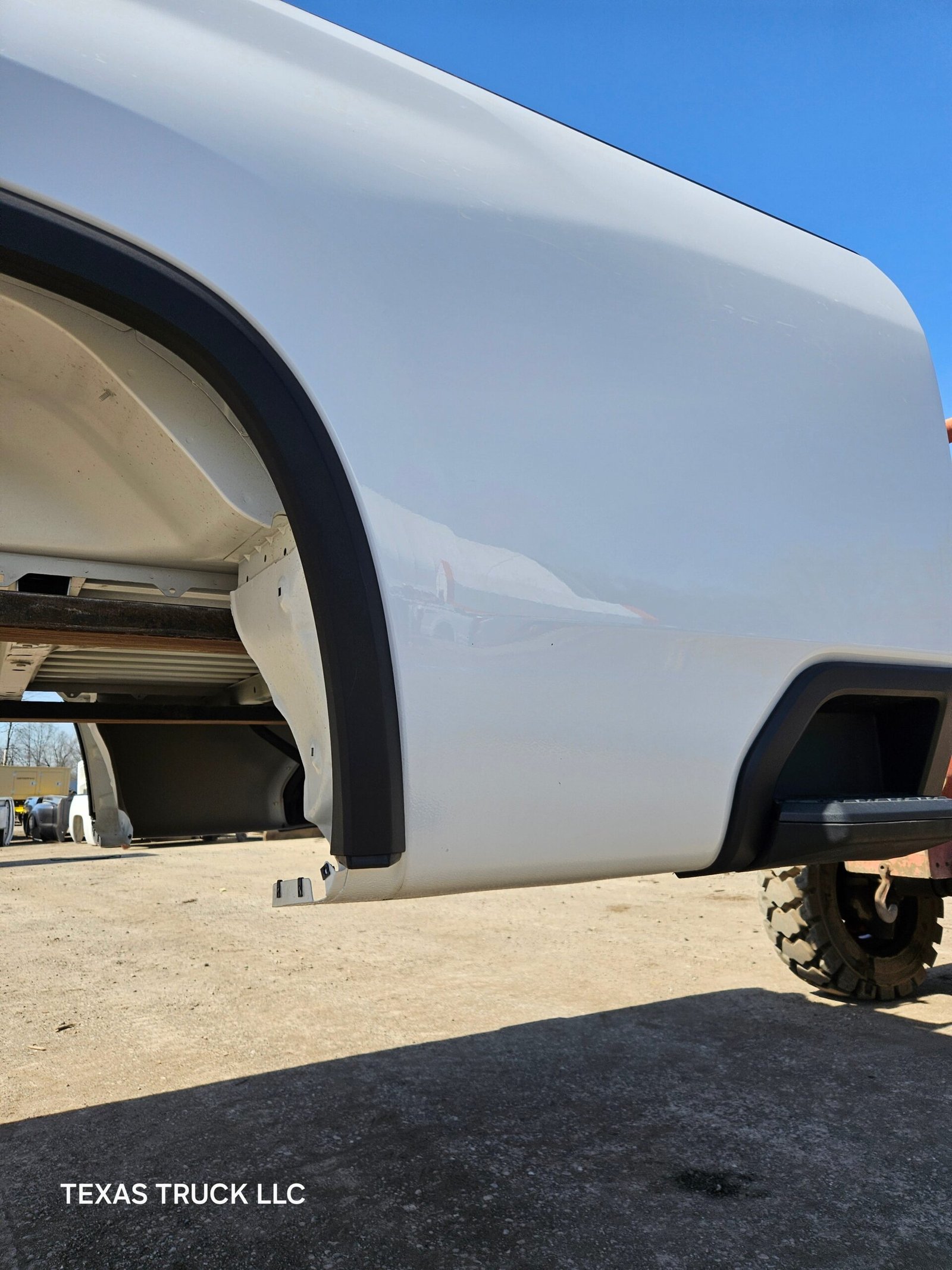 2019-2025 Chevrolet Silverado 2500 3500 HD 8' Long Truck Bed - Image 60