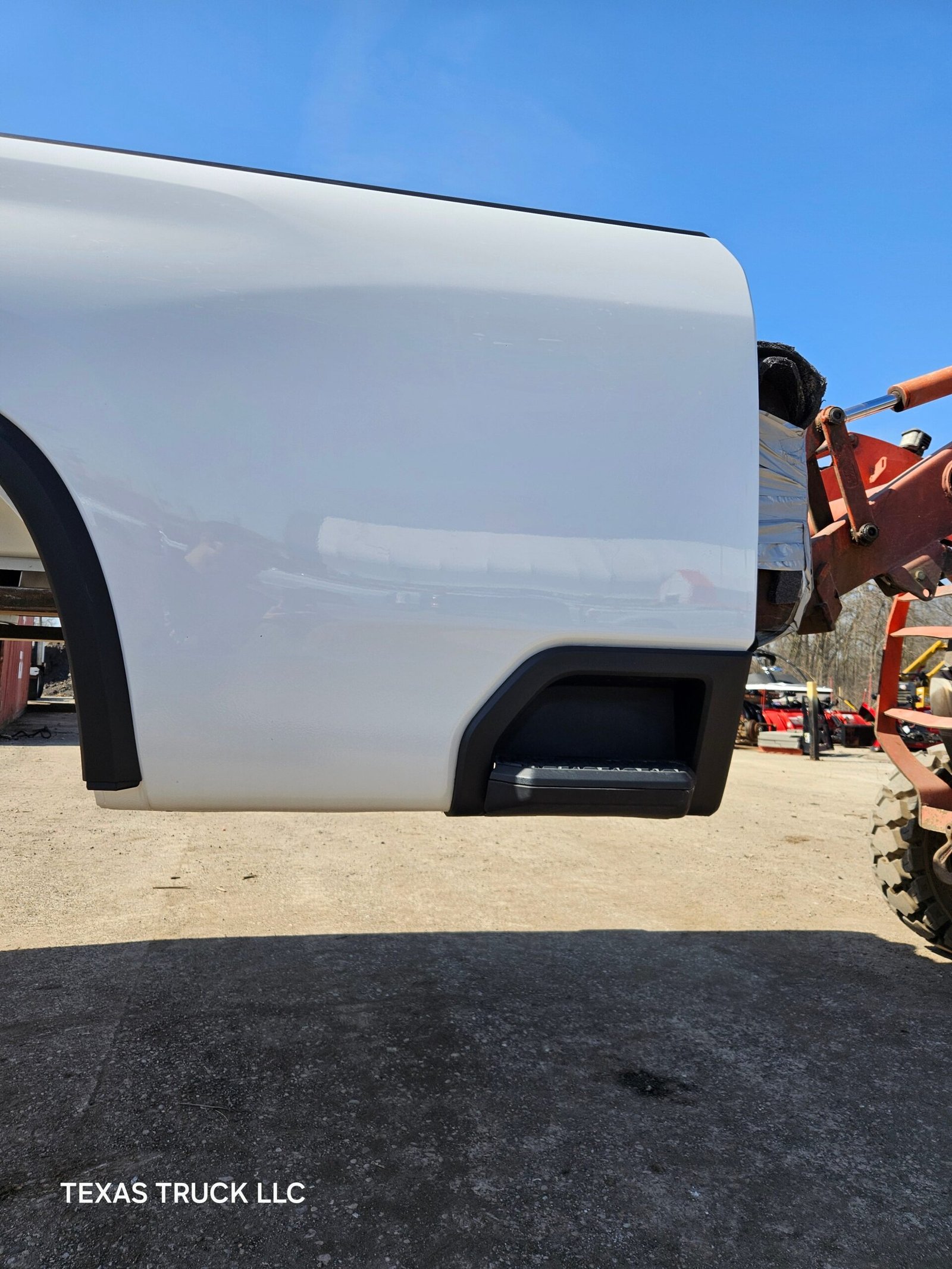 2019-2025 Chevrolet Silverado 2500 3500 HD 8' Long Truck Bed - Image 18