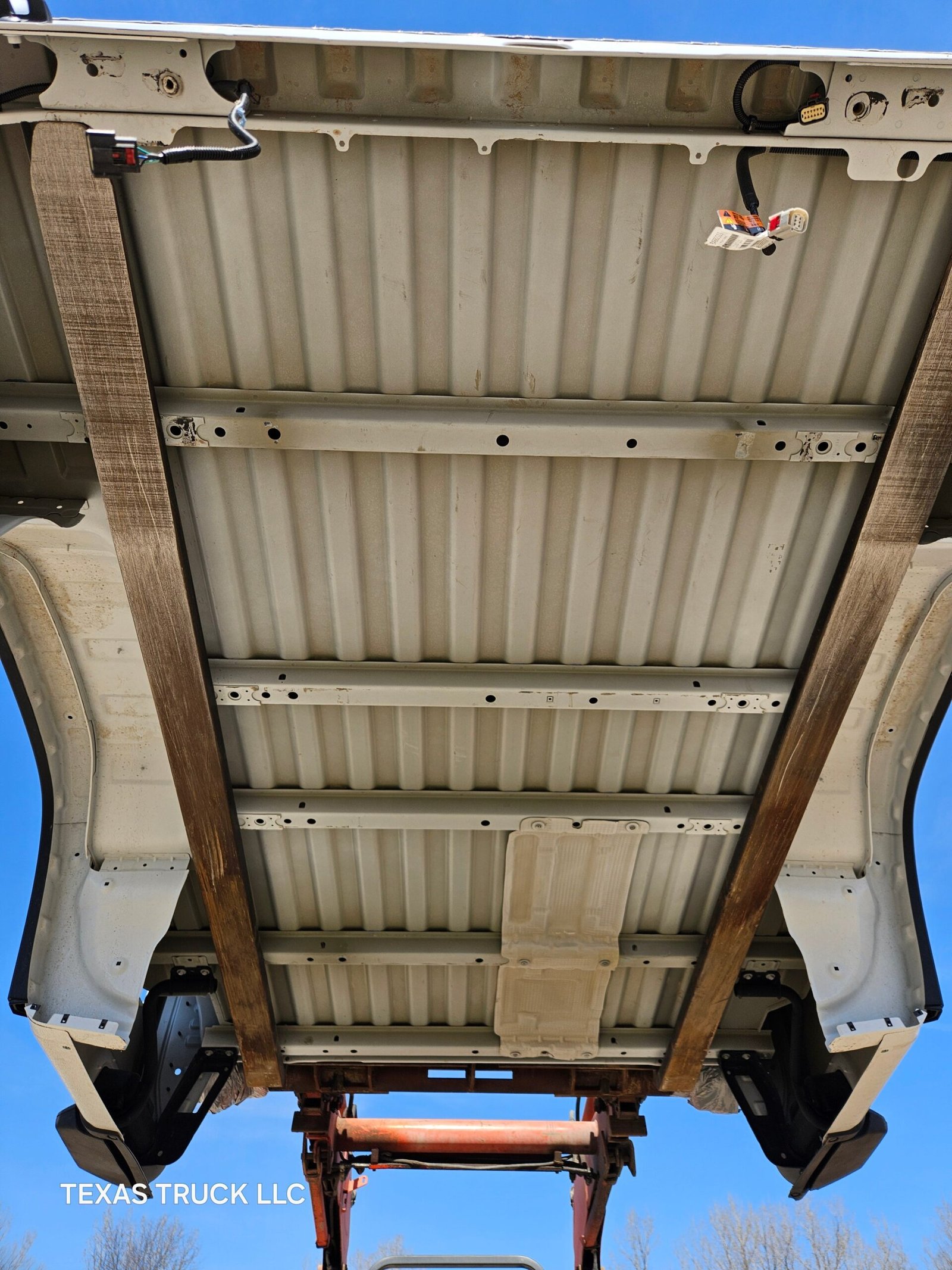 2019-2025 Chevrolet Silverado 2500 3500 HD 8' Long Truck Bed - Image 40