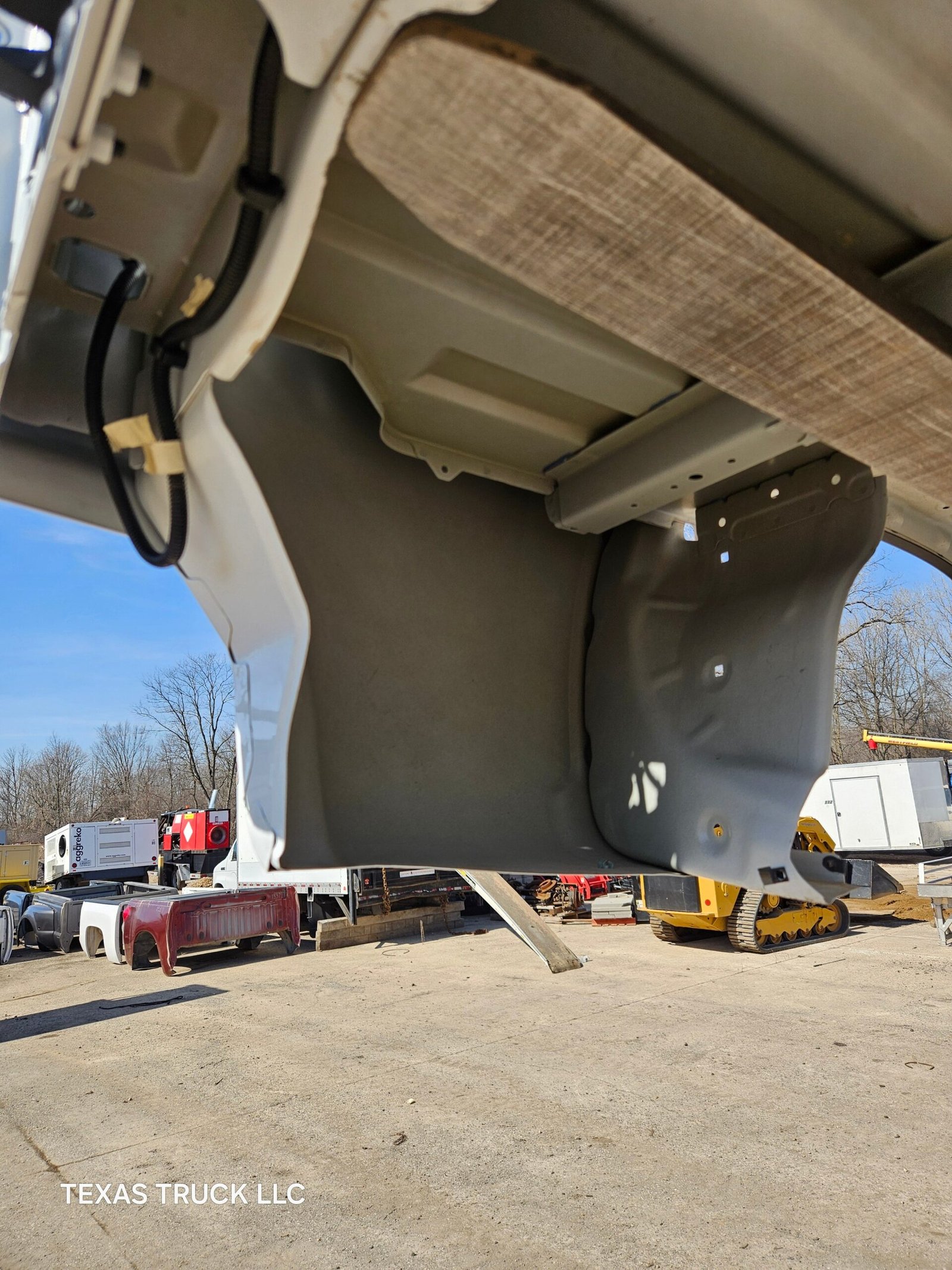 2019-2025 Chevrolet Silverado 2500 3500 HD 8' Long Truck Bed - Image 42