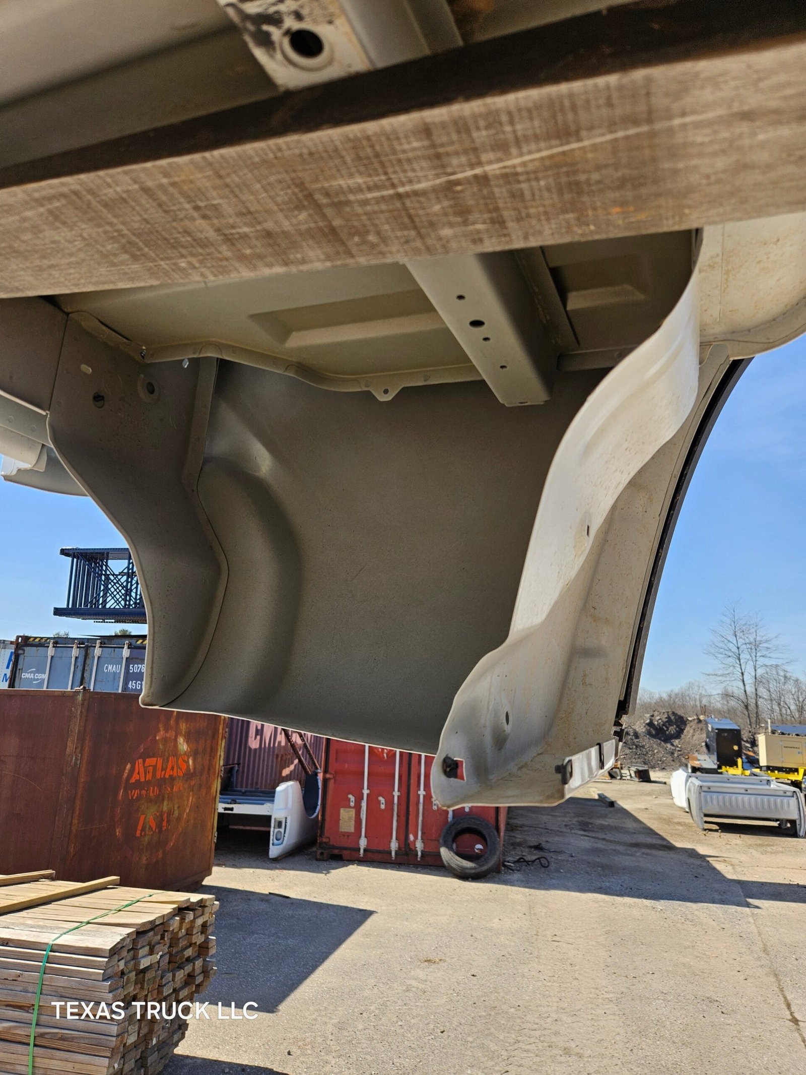 2019-2025 Chevrolet Silverado 2500 3500 HD 8' Long Truck Bed - Image 19