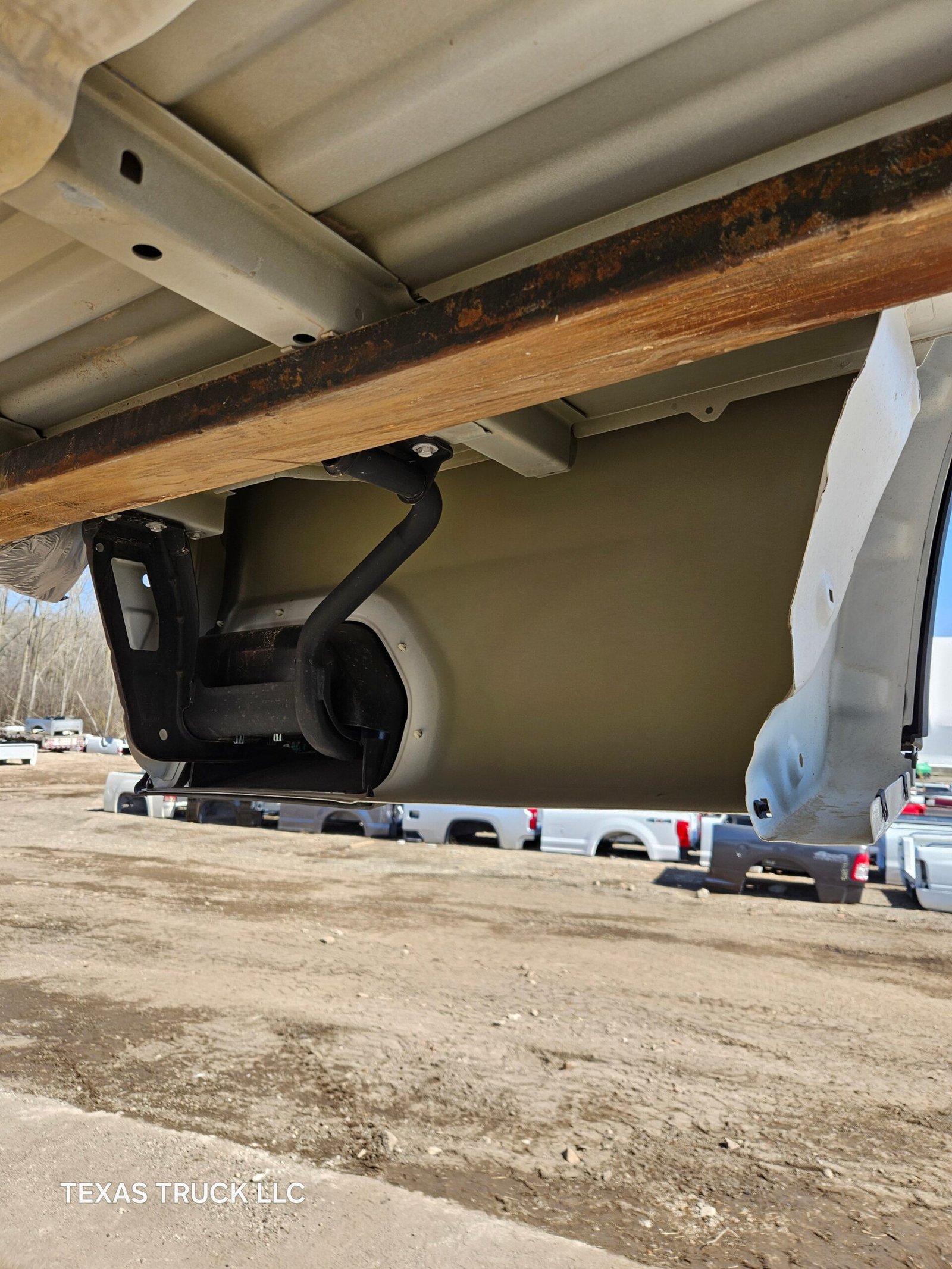 2019-2025 Chevrolet Silverado 2500 3500 HD 8' Long Truck Bed - Image 44