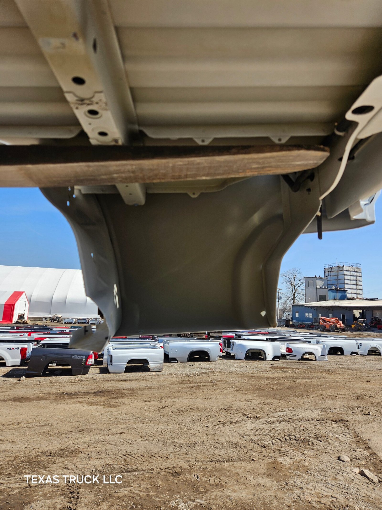 2019-2025 Chevrolet Silverado 2500 3500 HD 8' Long Truck Bed - Image 62