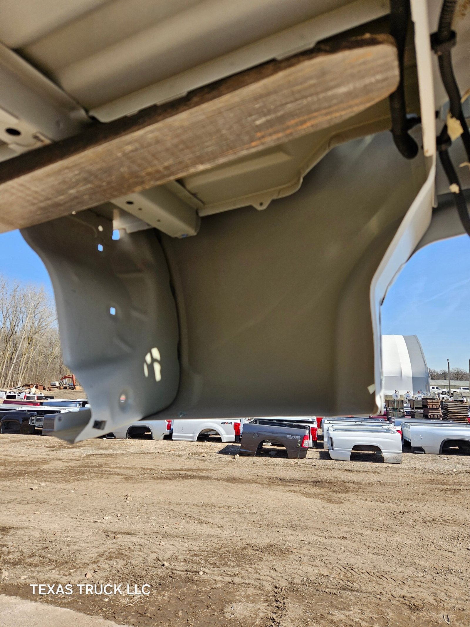 2019-2025 Chevrolet Silverado 2500 3500 HD 8' Long Truck Bed - Image 63