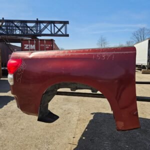 2007-2013 Toyota Tundra 5' 7" Short Truck Bed