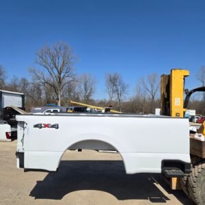 2023-2025 Ford Super Duty 8' Long Truck Bed F250 F350