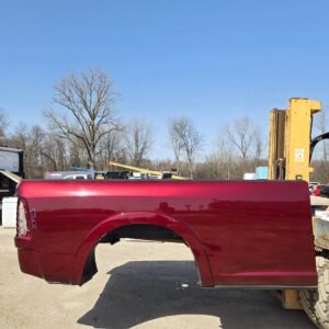 2019-2025 Dodge Ram 2500 3500 5th Gen 8' Long Truck Bed