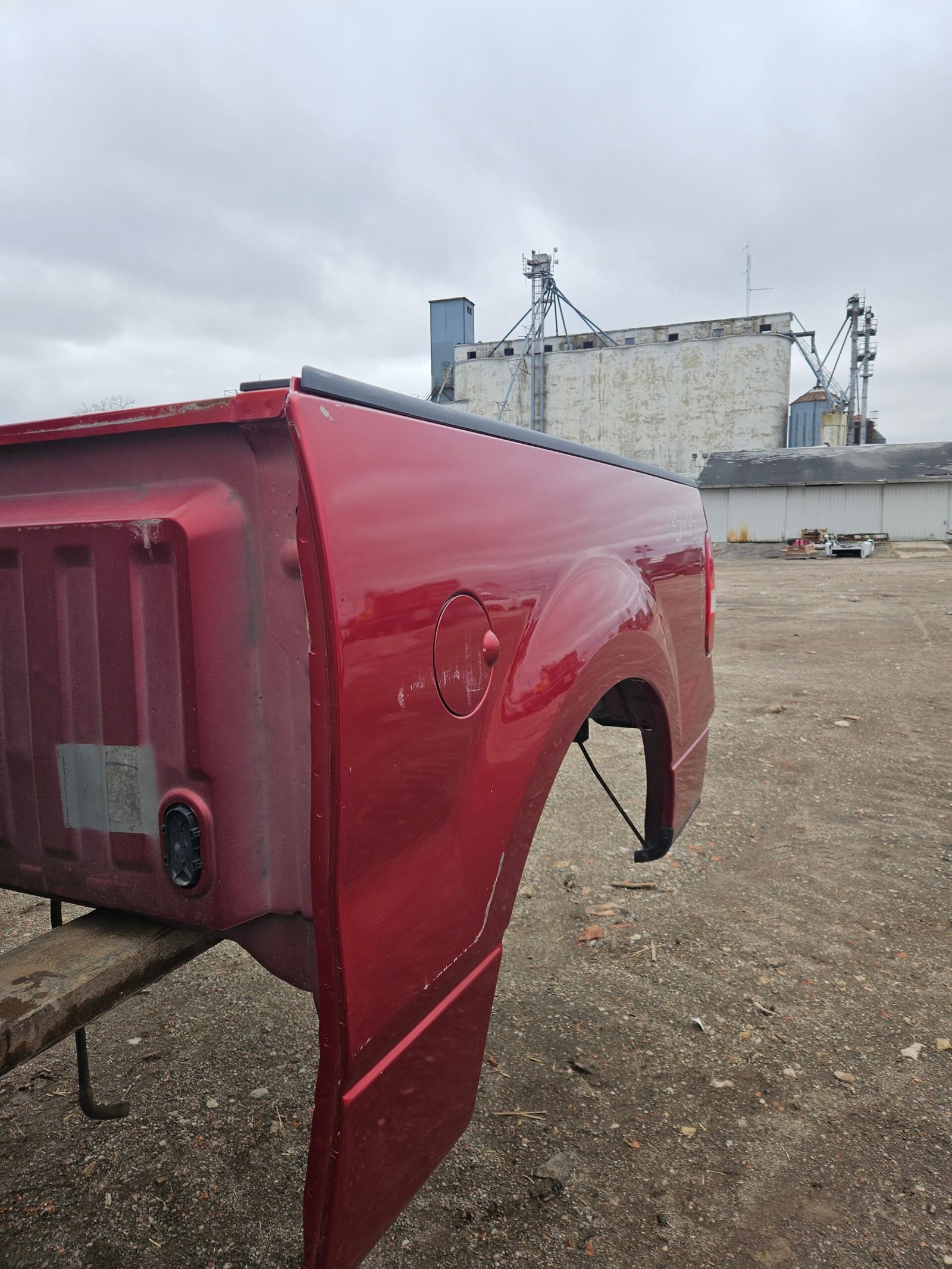 2004-2008 Ford F150 5' 6" Short Truck Bed - Image 25