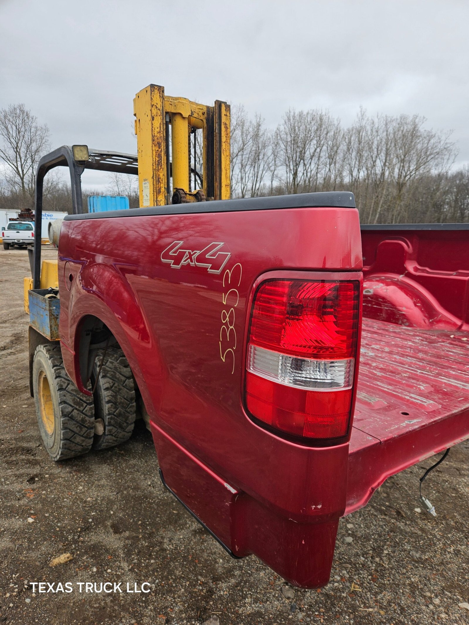 2004-2008 Ford F150 5' 6" Short Truck Bed - Image 49