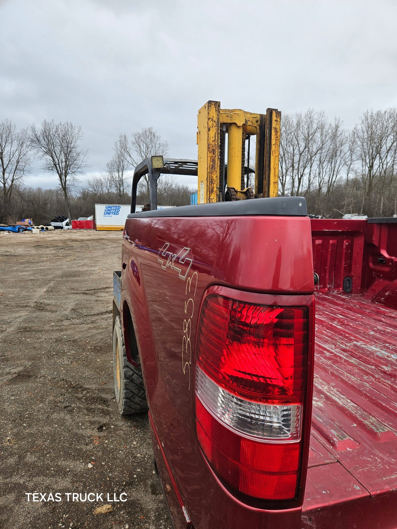 2004-2008 Ford F150 5' 6" Short Truck Bed - Image 8
