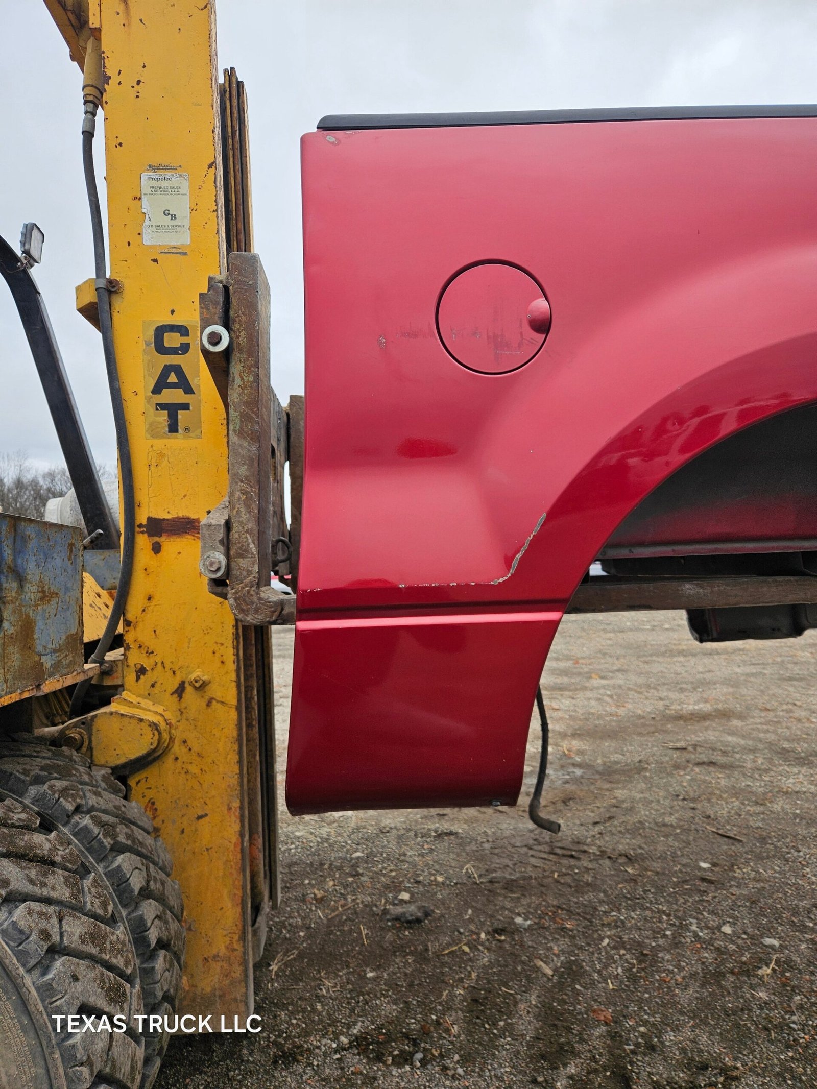 2004-2008 Ford F150 5' 6" Short Truck Bed - Image 32