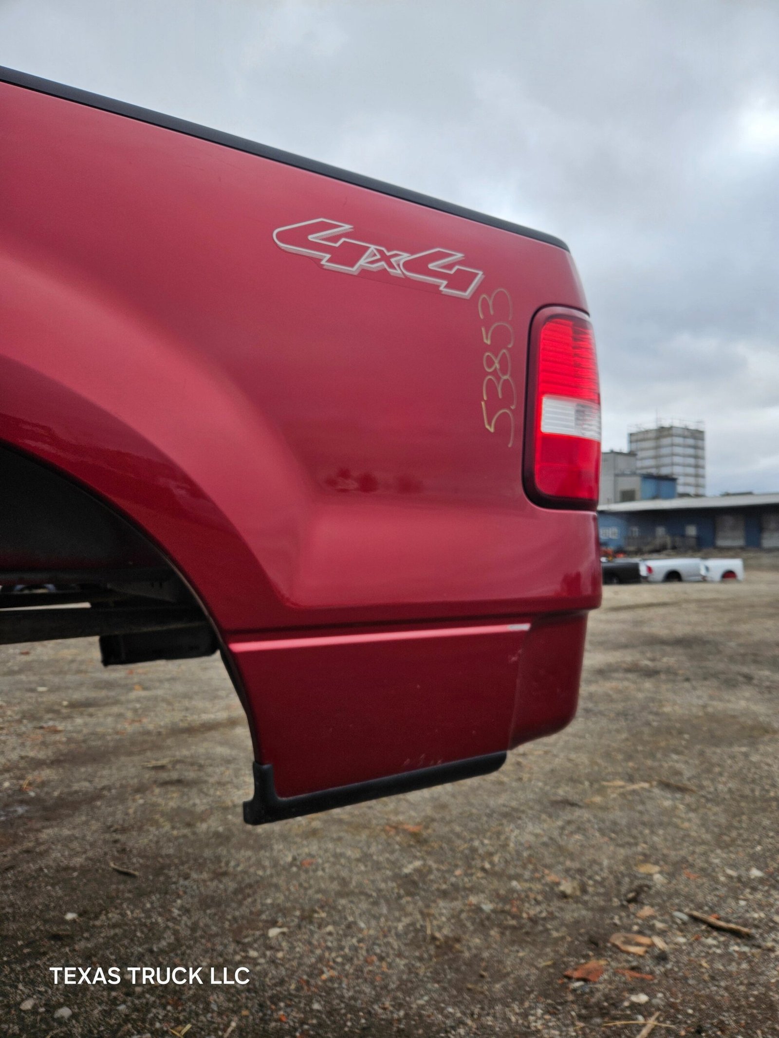 2004-2008 Ford F150 5' 6" Short Truck Bed - Image 12