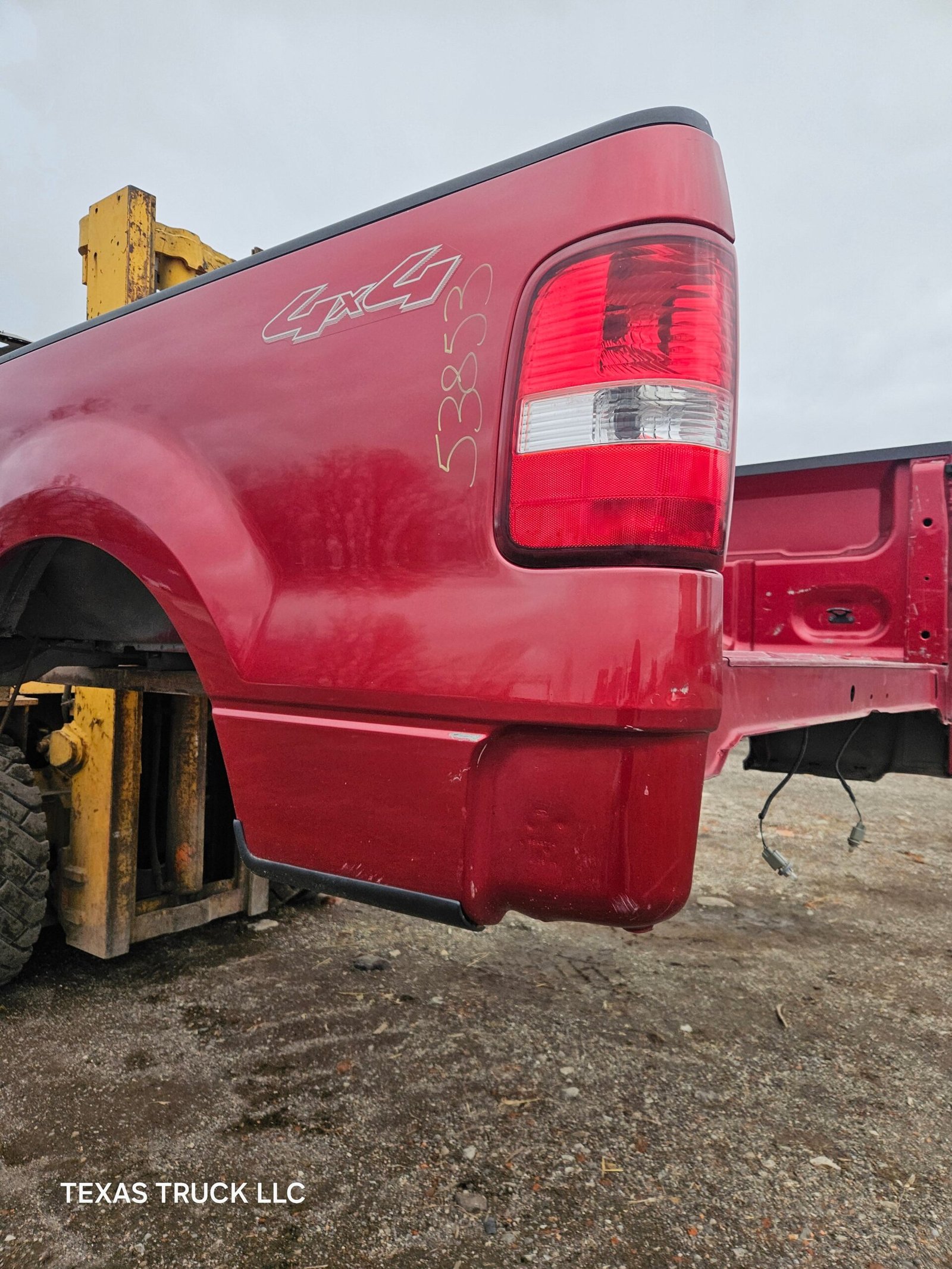 2004-2008 Ford F150 5' 6" Short Truck Bed - Image 14