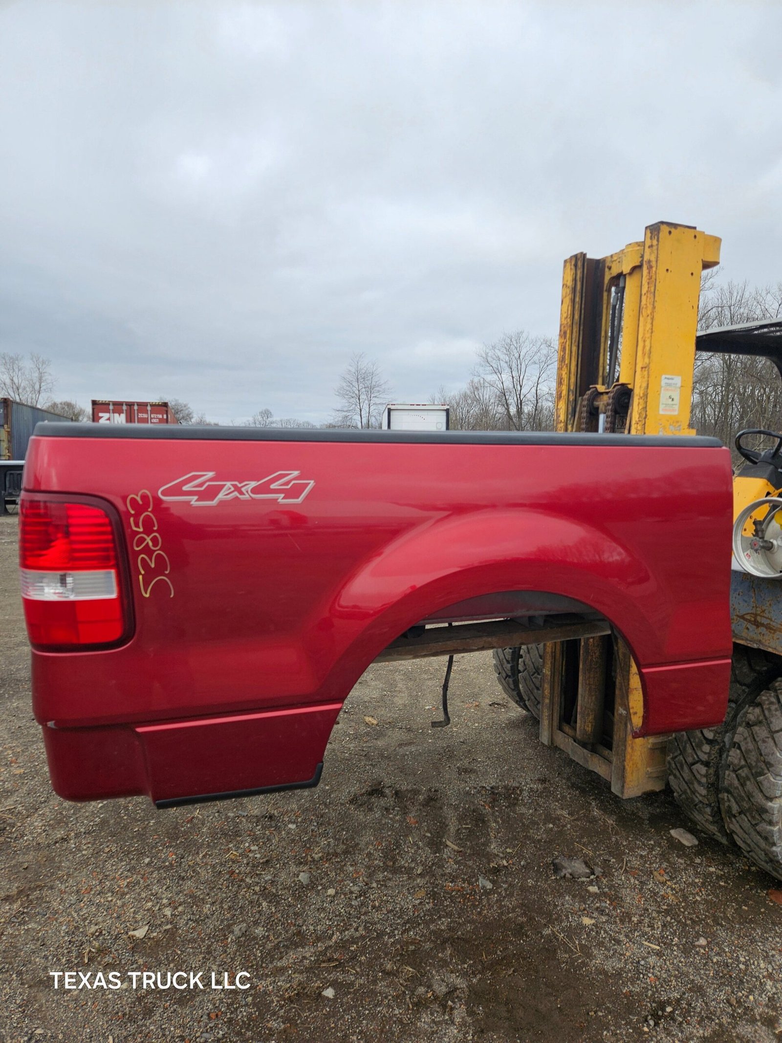 2004-2008 Ford F150 5' 6" Short Truck Bed - Image 52