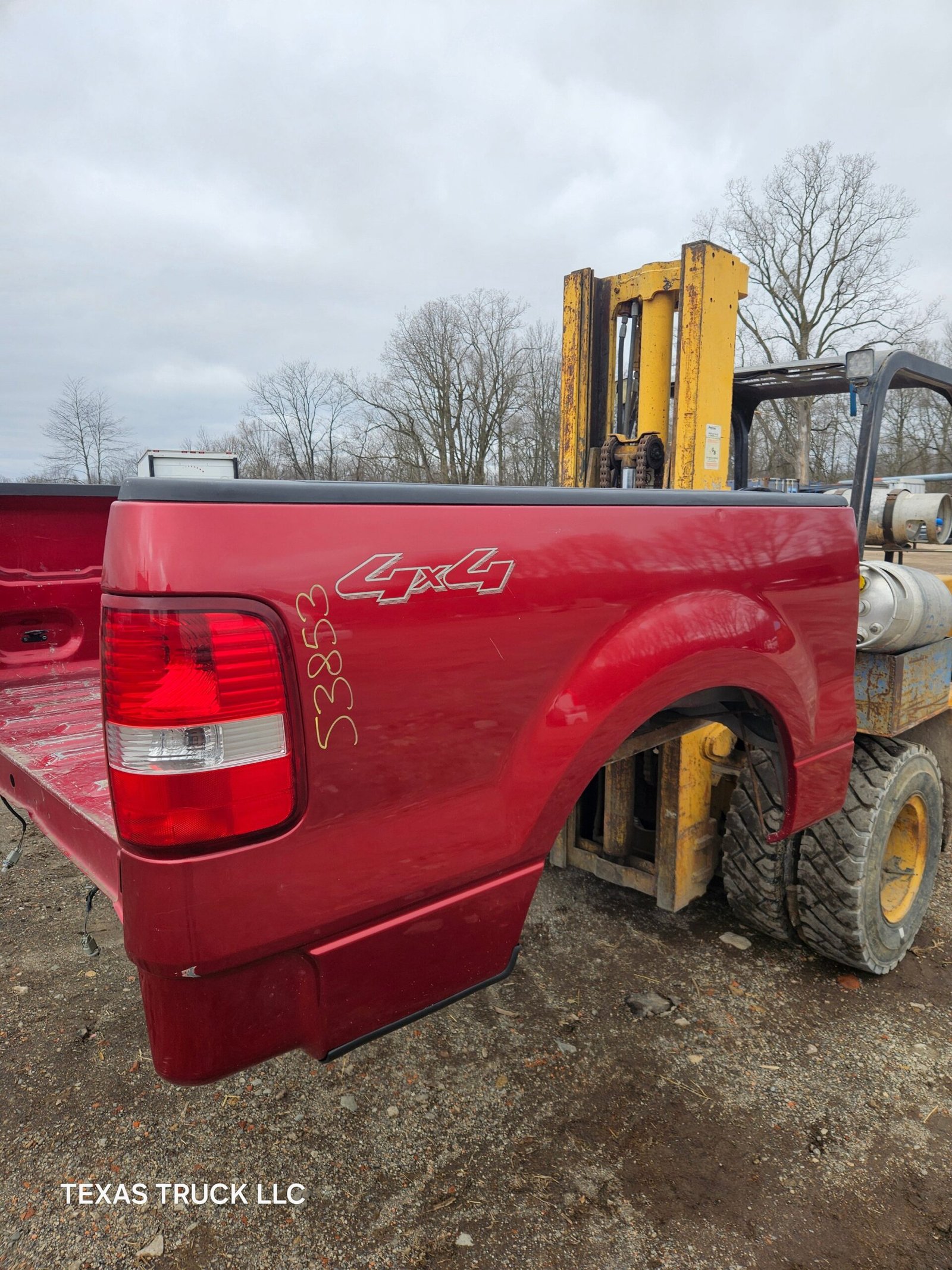 2004-2008 Ford F150 5' 6" Short Truck Bed - Image 18