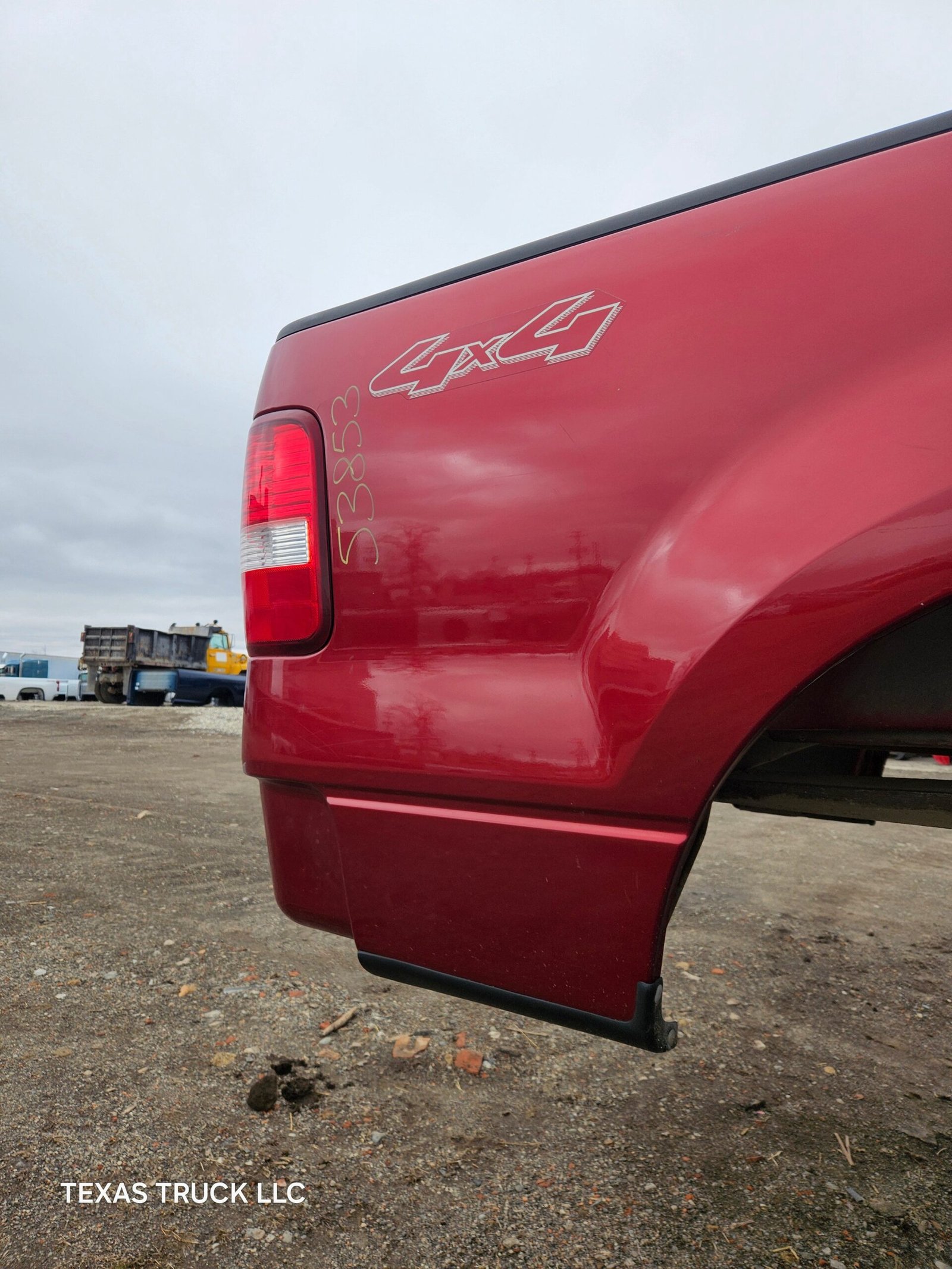 2004-2008 Ford F150 5' 6" Short Truck Bed - Image 39