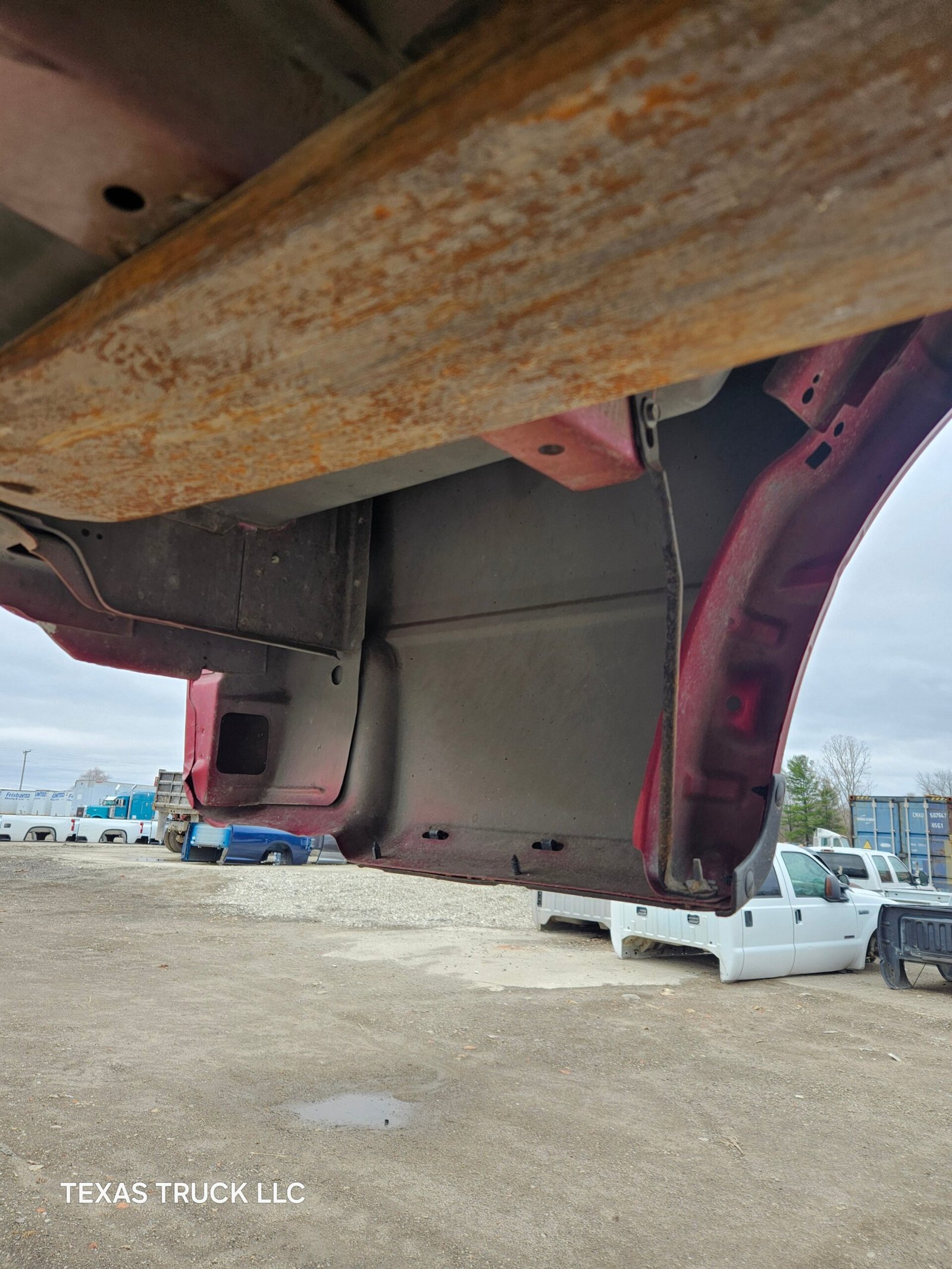 2004-2008 Ford F150 5' 6" Short Truck Bed - Image 43