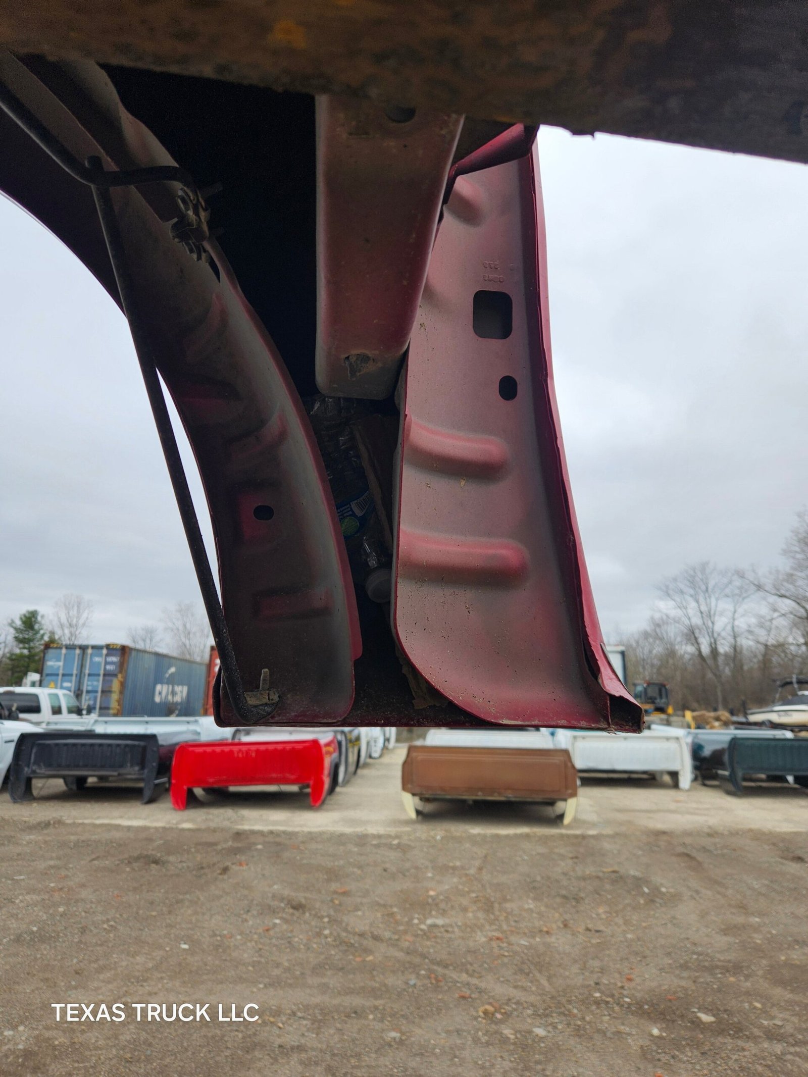 2004-2008 Ford F150 5' 6" Short Truck Bed - Image 44