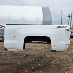 2014-2019 Chevrolet Silverado 1500 2500 3500 HD 6' 6" Short Bed