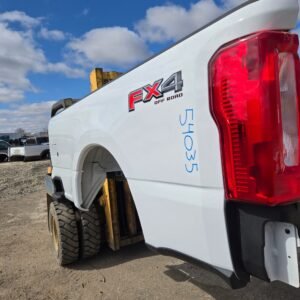 2023-2025 Ford Super Duty 8' Long Truck Bed F250 F350