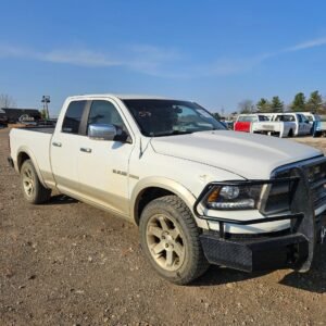 2010 Dodge Ram 1500 Crew Cab Short Bed 4th gen - FULL PART OUT