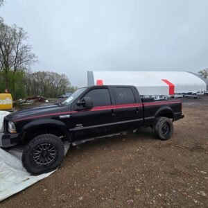 1999 Ford F-250 Super Duty 7.3L Power Stroke Crew Cab Short Bed 4x4 - FULL PART OUT