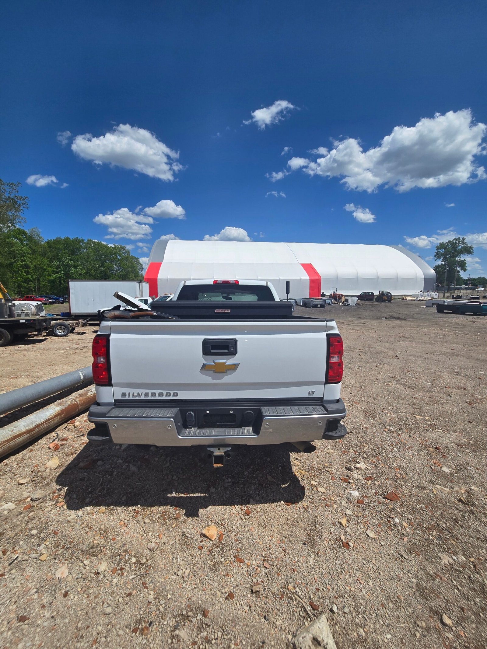 2019 Chevrolet Silverado 2500HD Crew Cab Short Bed - FULL PART OUT - Image 4