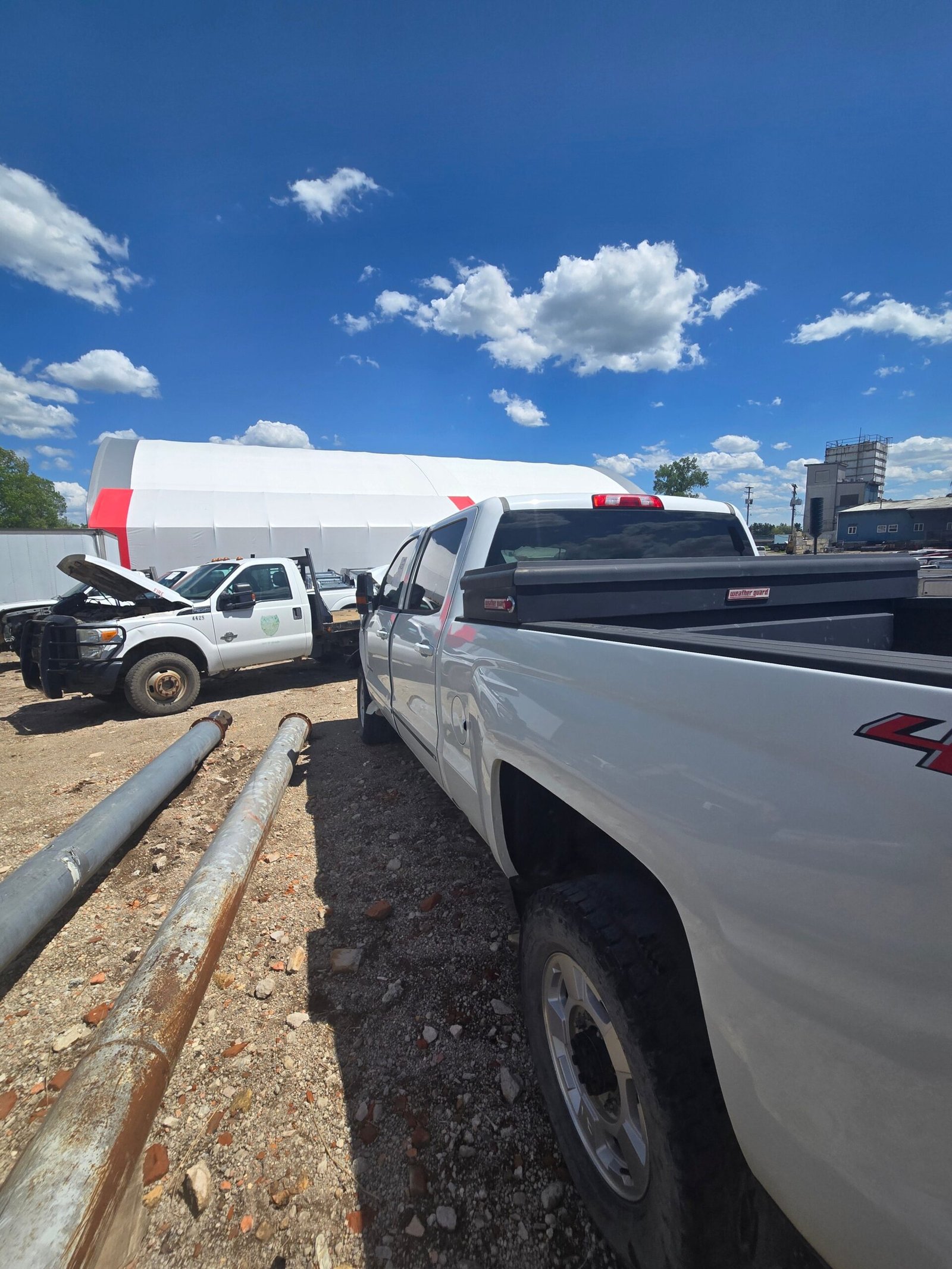2019 Chevrolet Silverado 2500HD Crew Cab Short Bed - FULL PART OUT - Image 5