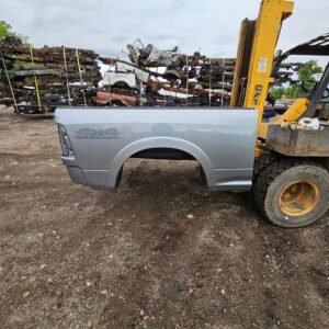 2019-2025 Dodge Ram 2500 3500 5th Gen 6' 4" Short Truck Bed