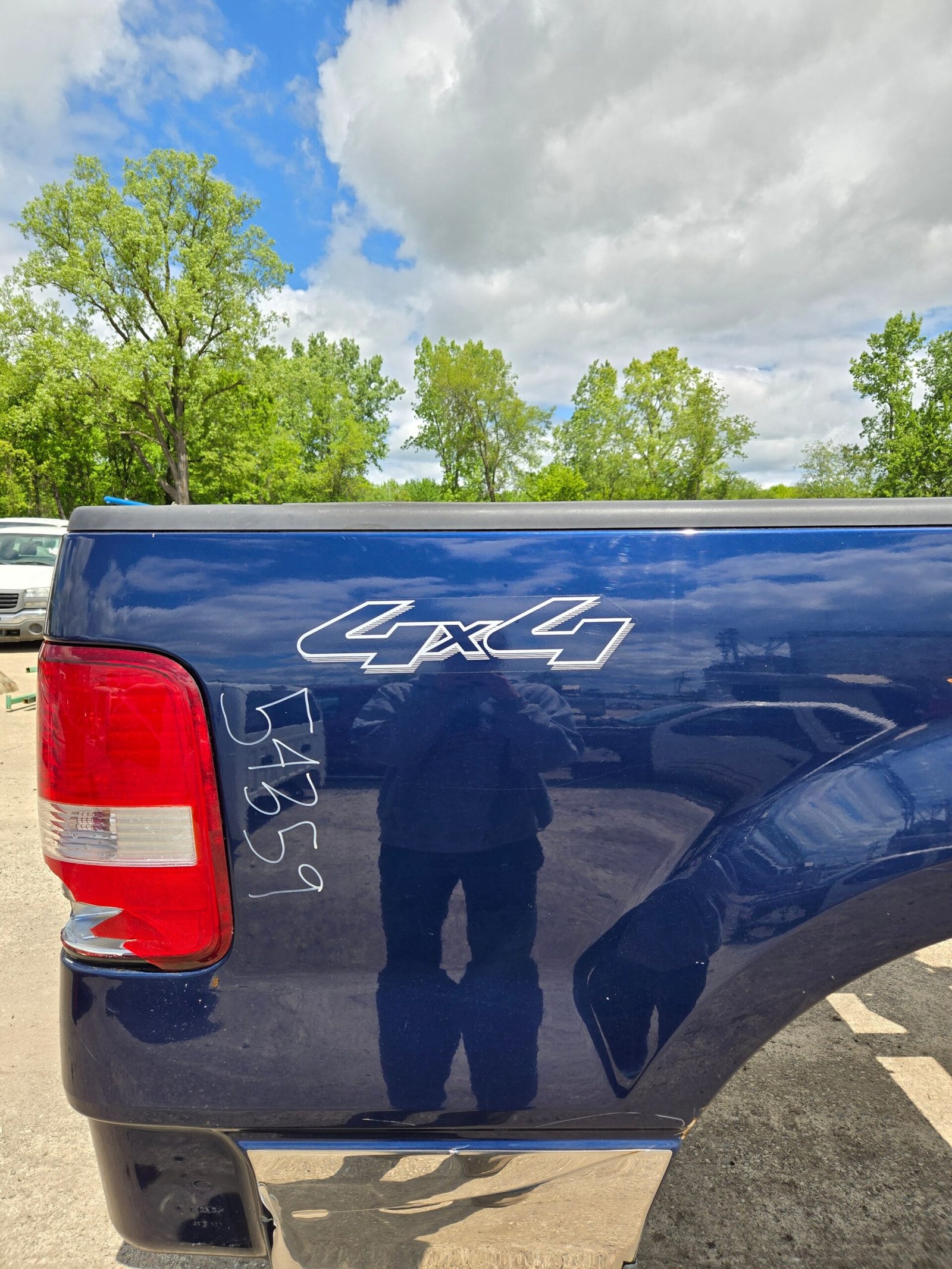 2004-2008 Ford F150 6' 6" Short Truck Bed - Image 6