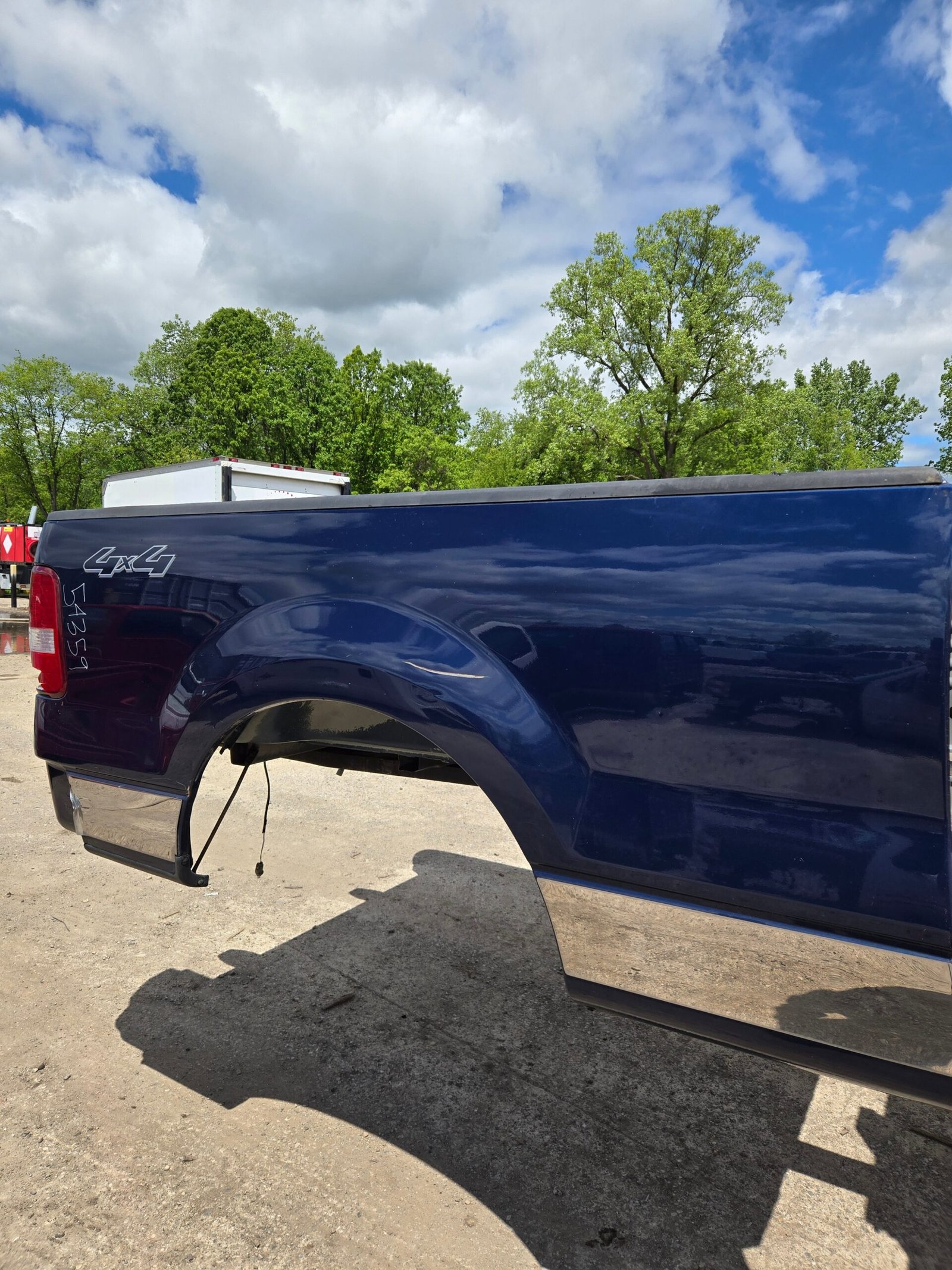 2004-2008 Ford F150 6' 6" Short Truck Bed - Image 9