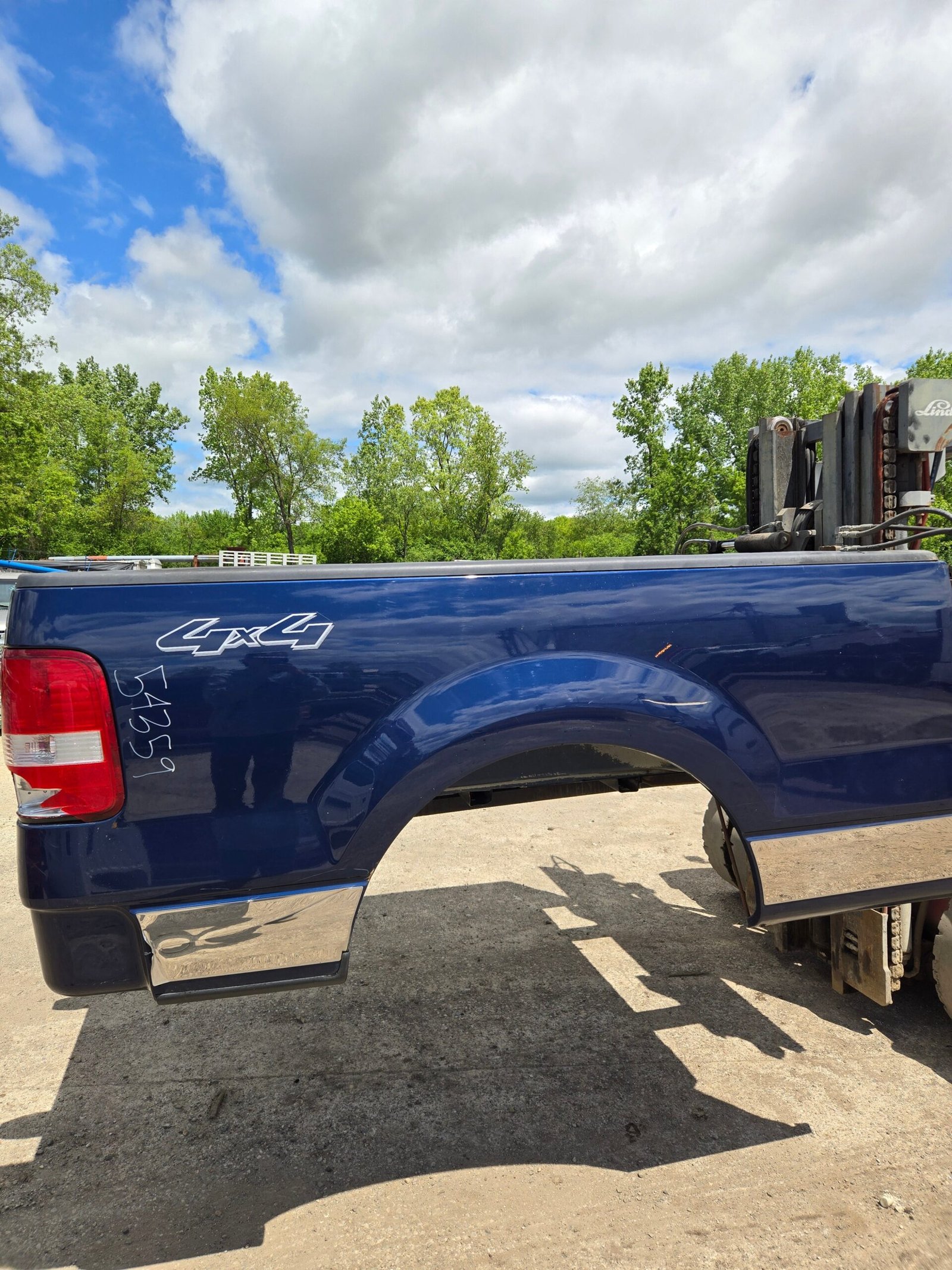 2004-2008 Ford F150 6' 6" Short Truck Bed - Image 10