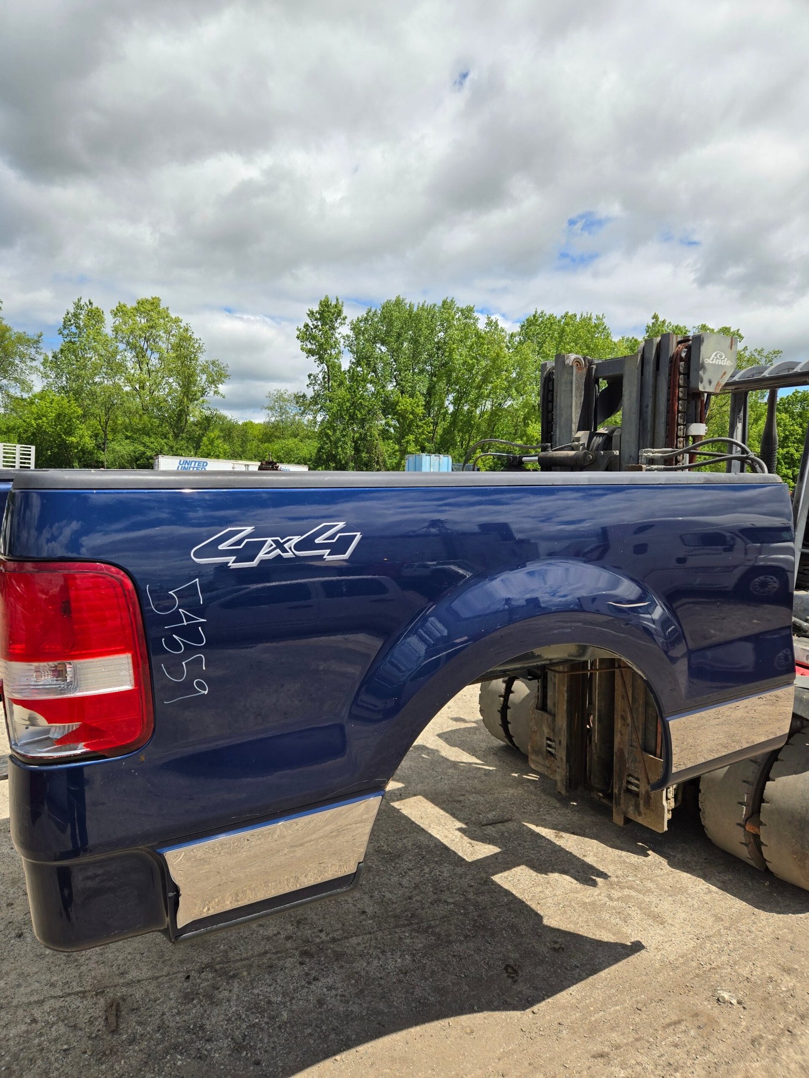 2004-2008 Ford F150 6' 6" Short Truck Bed - Image 11