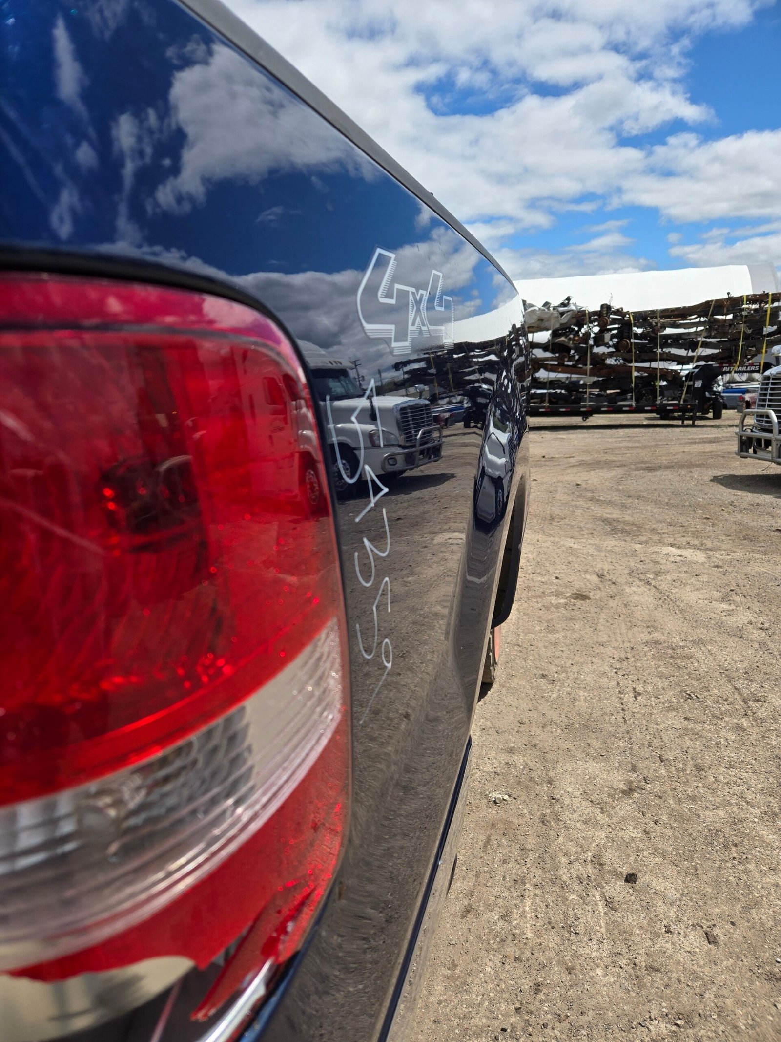 2004-2008 Ford F150 6' 6" Short Truck Bed - Image 13