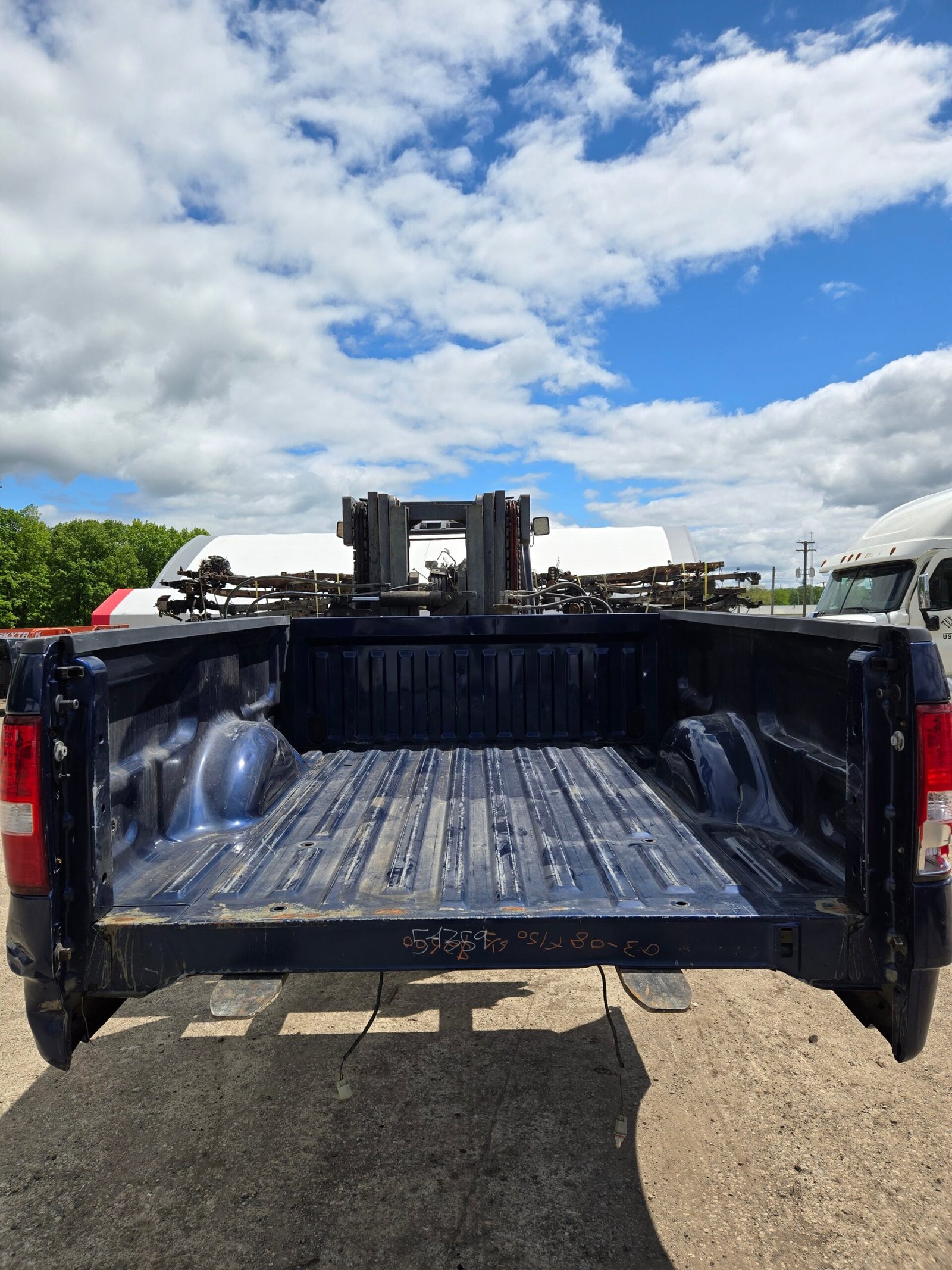 2004-2008 Ford F150 6' 6" Short Truck Bed - Image 4