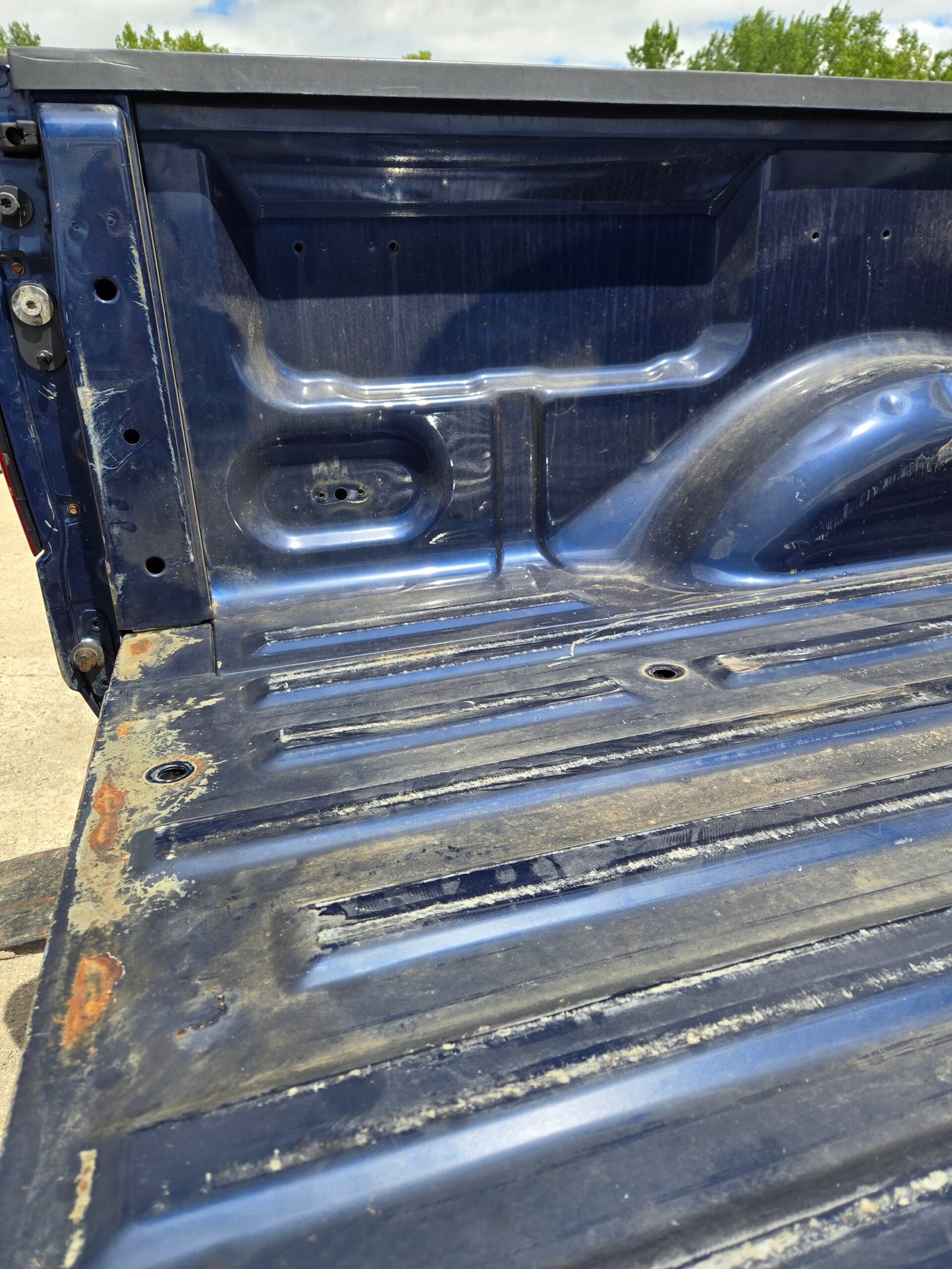 2004-2008 Ford F150 6' 6" Short Truck Bed - Image 30