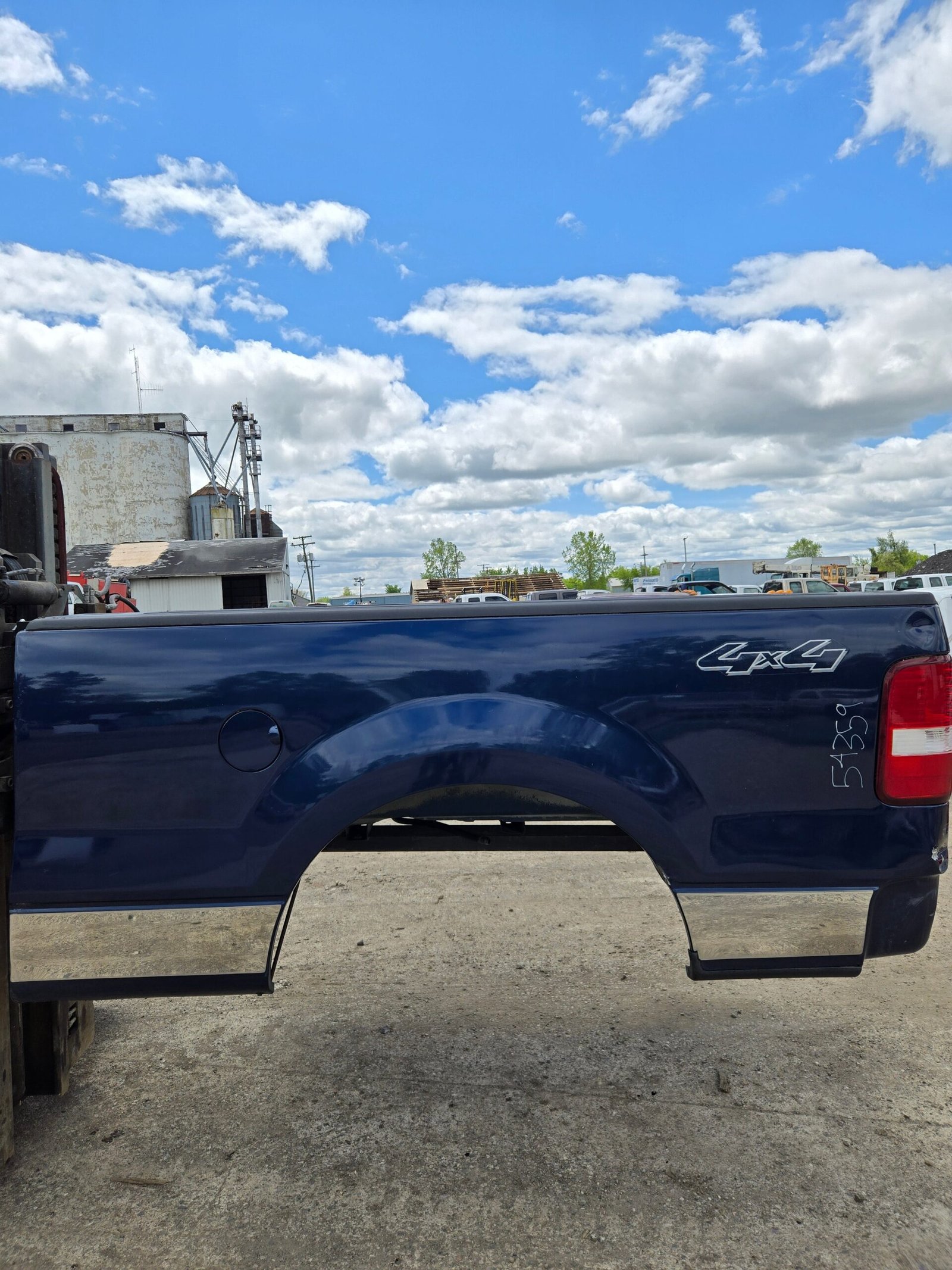 2004-2008 Ford F150 6' 6" Short Truck Bed - Image 2